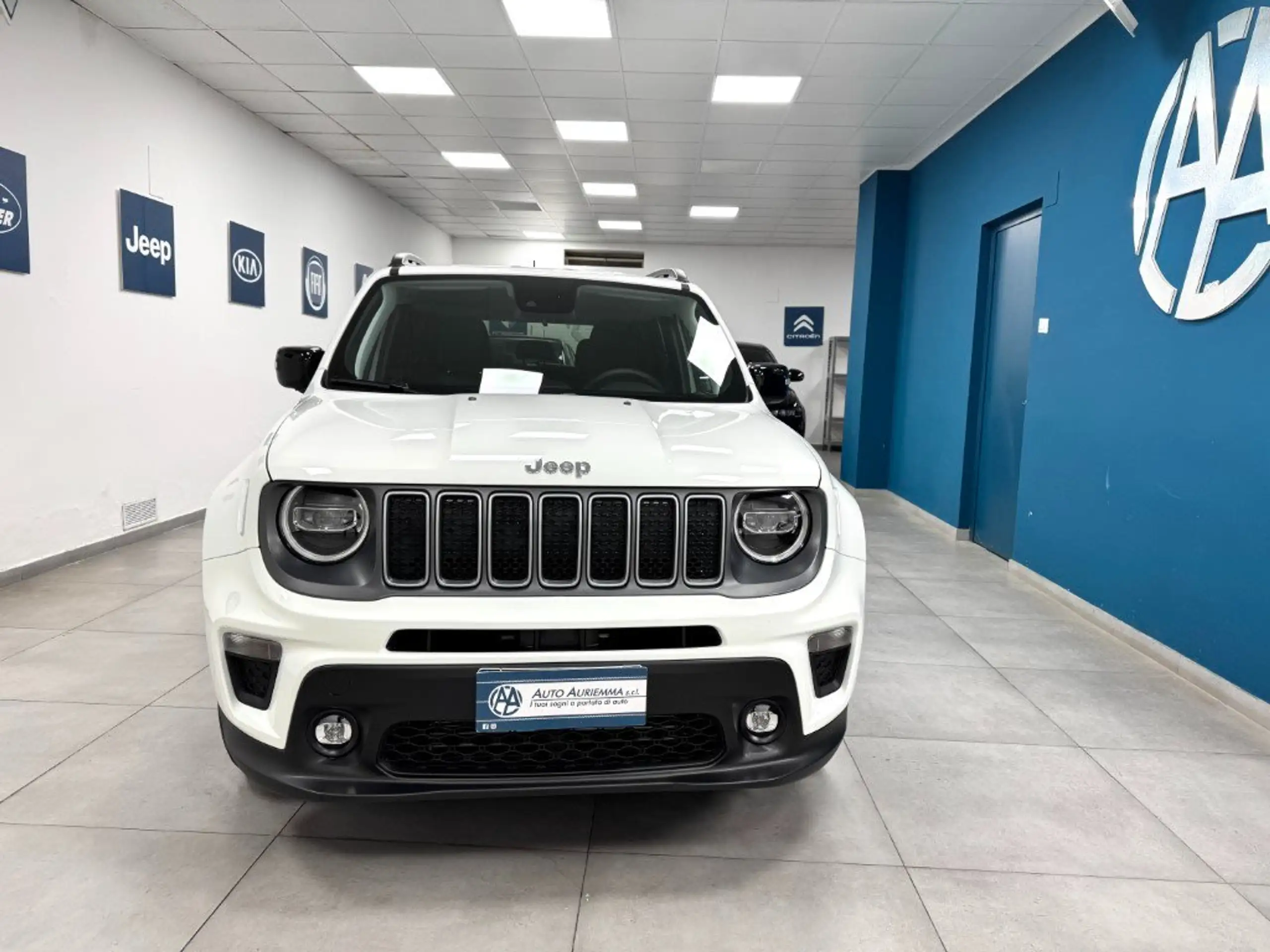 Jeep - Renegade