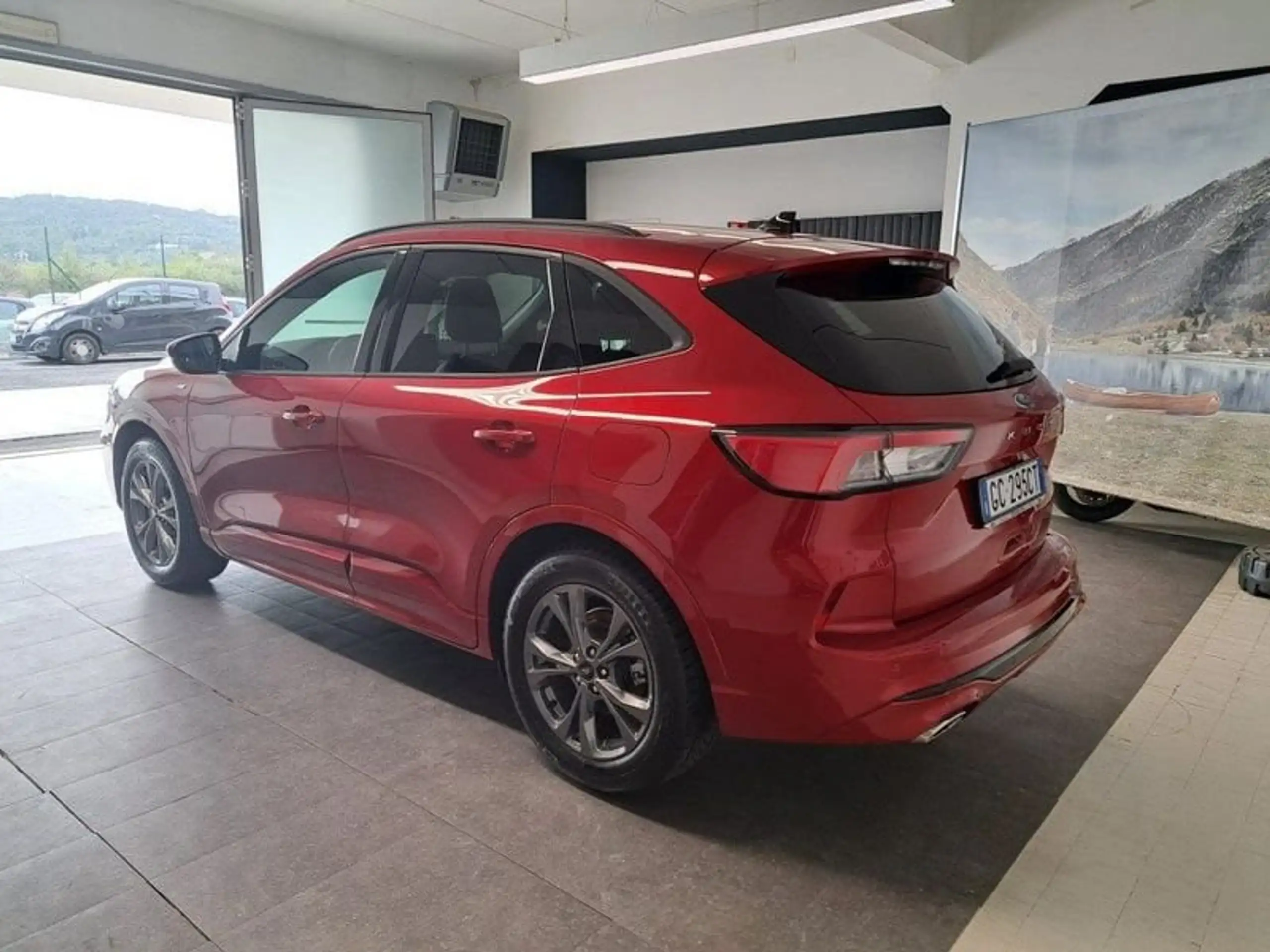 Ford - Kuga