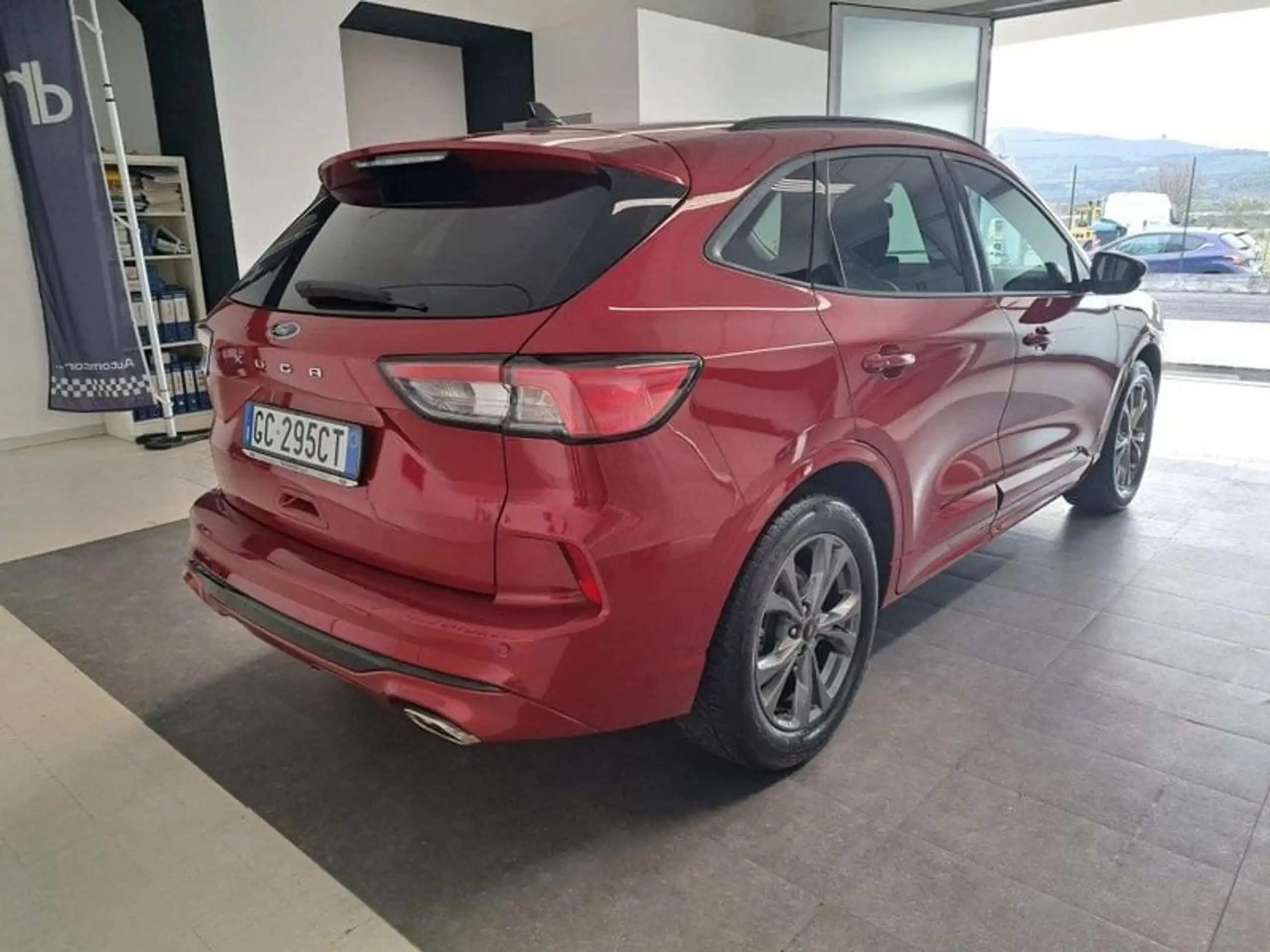 Ford - Kuga