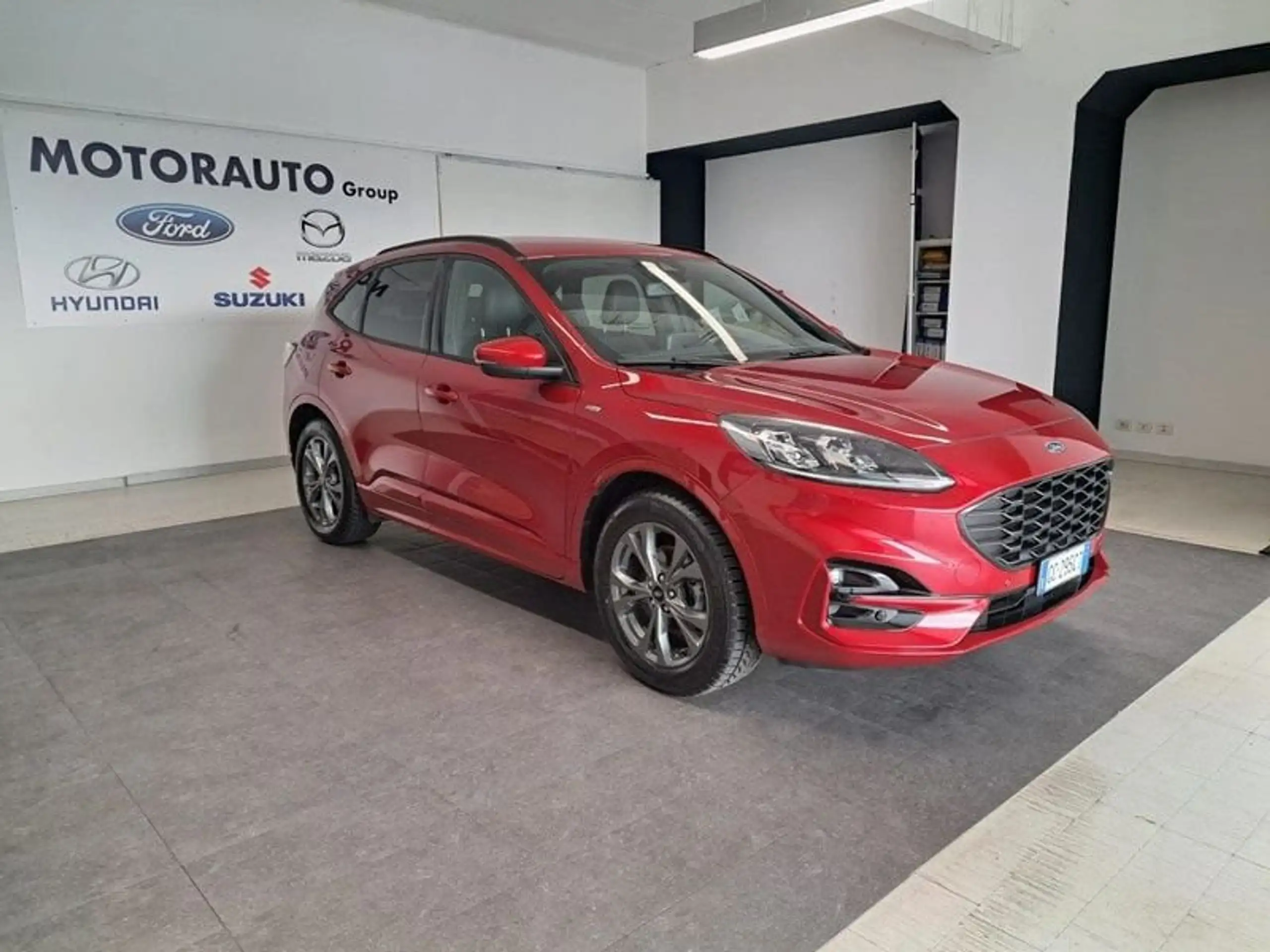 Ford - Kuga