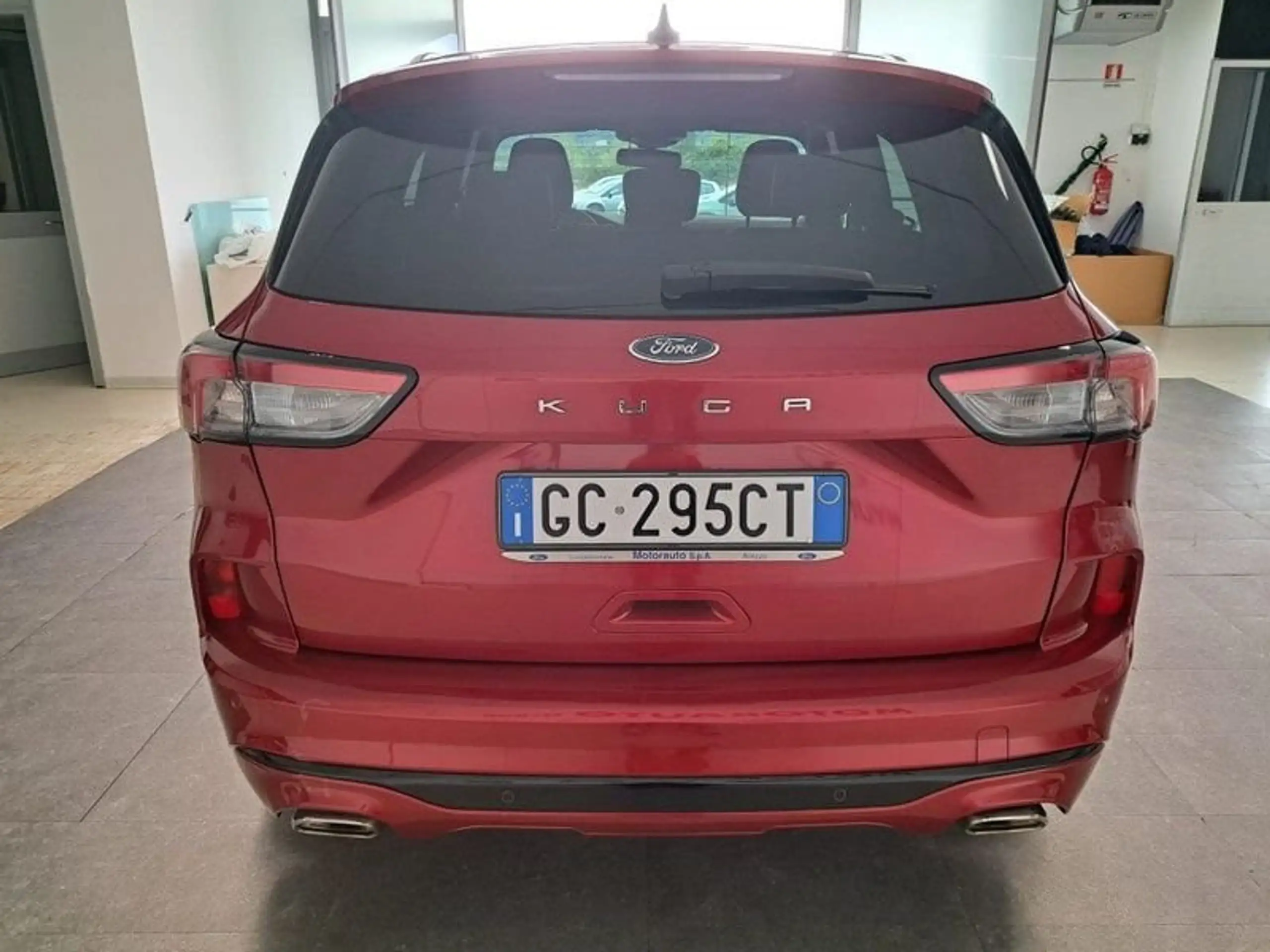 Ford - Kuga