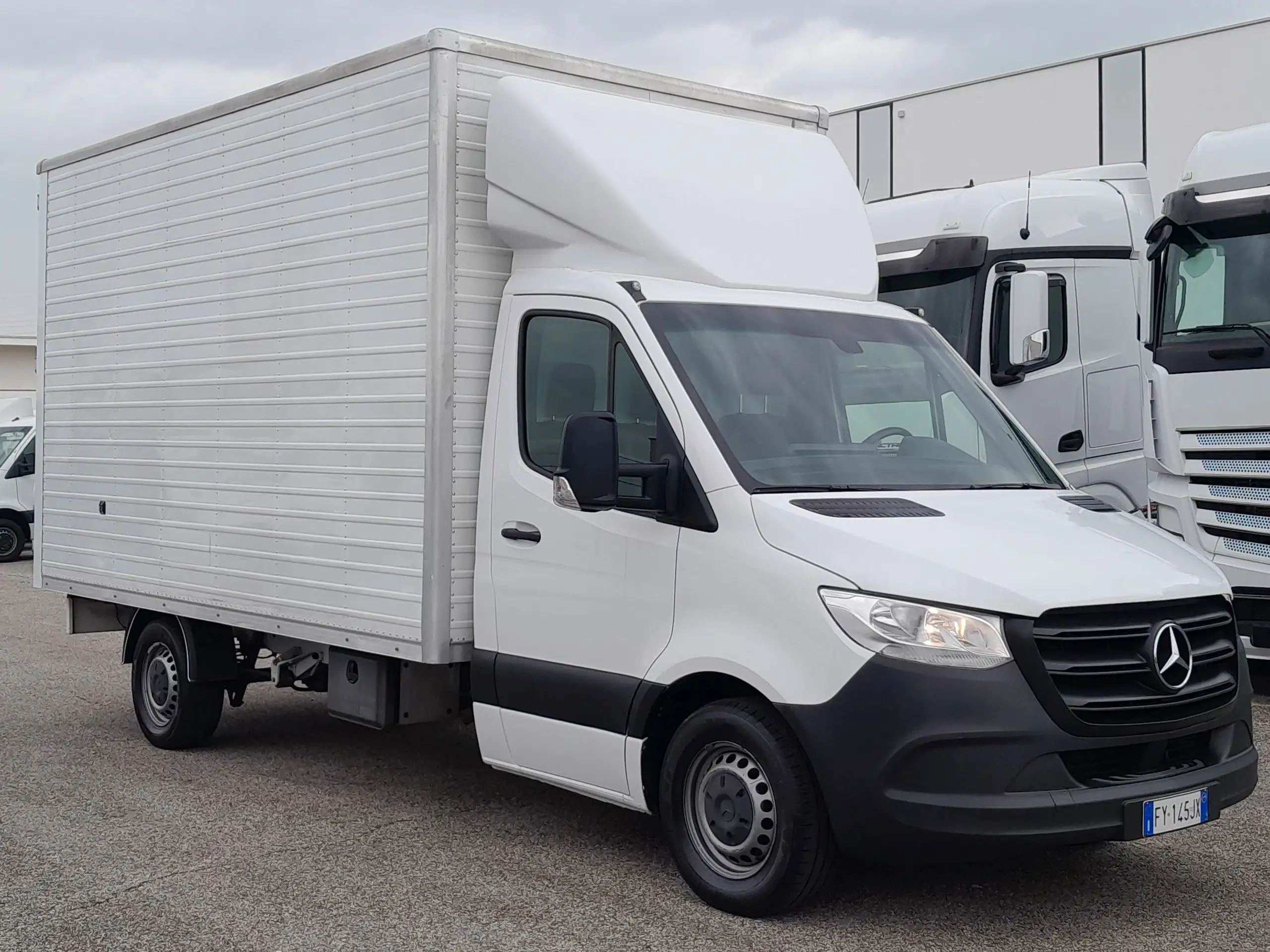 Mercedes-Benz Sprinter 2019