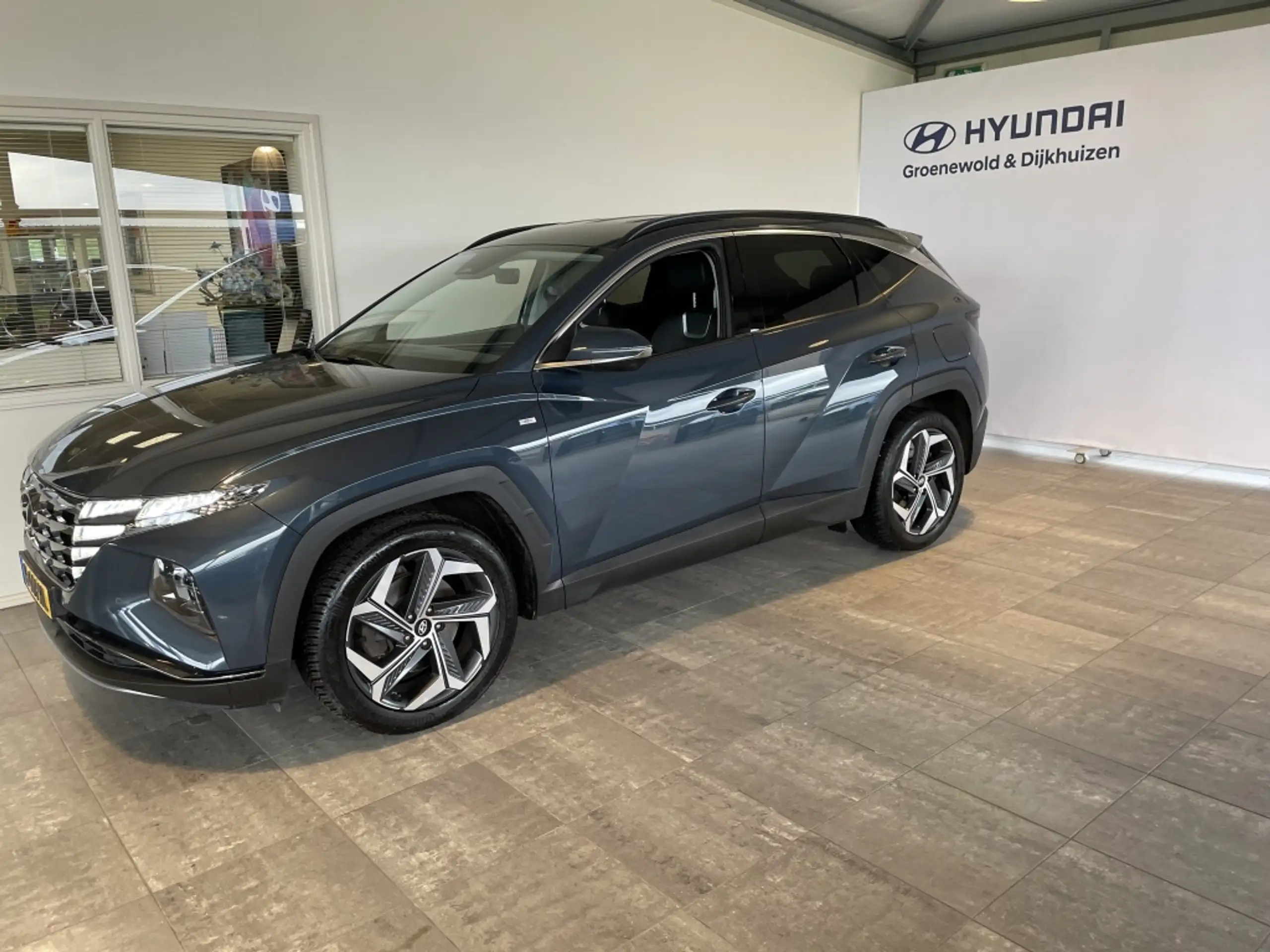 Hyundai - TUCSON