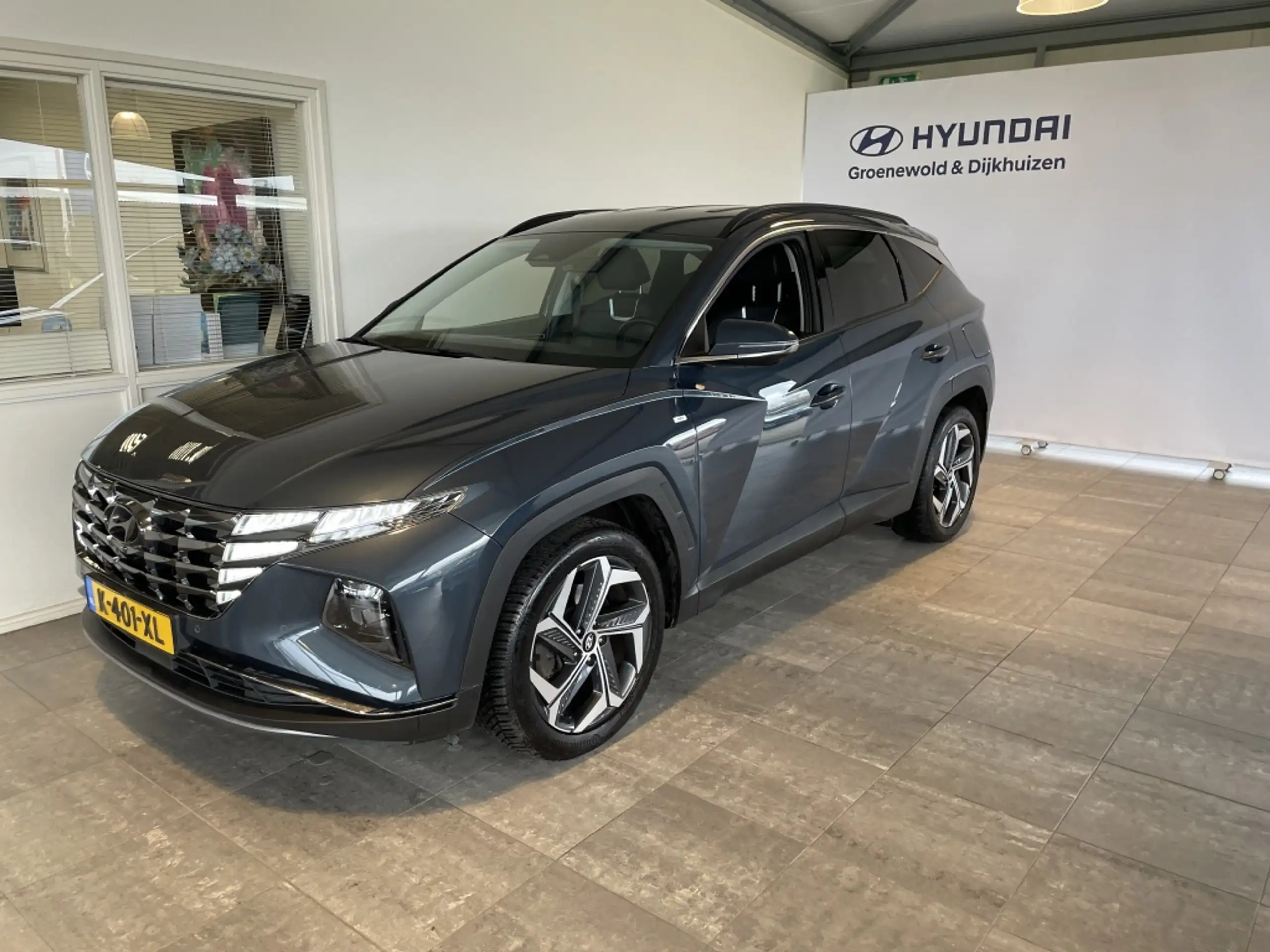 Hyundai - TUCSON