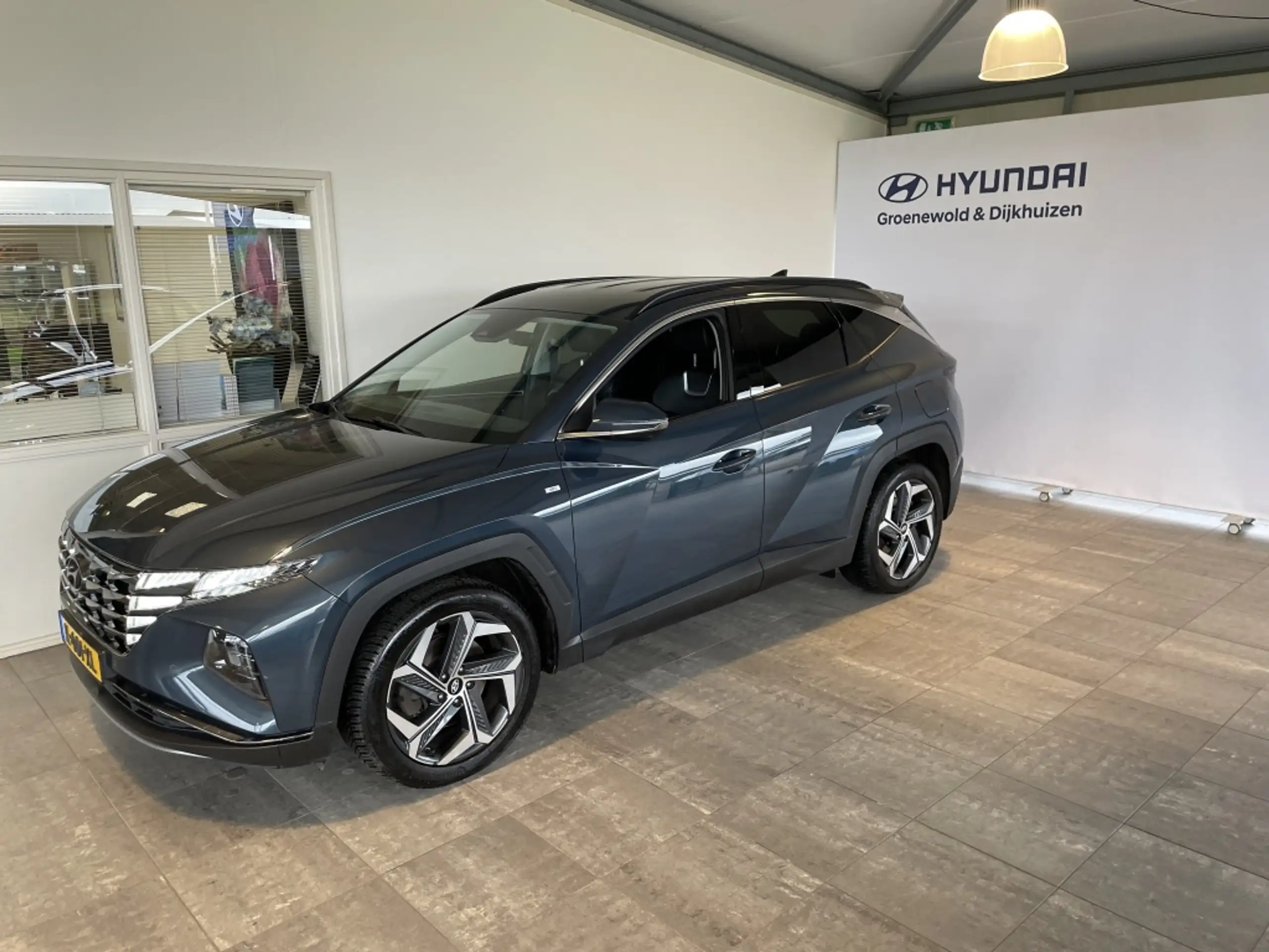 Hyundai - TUCSON