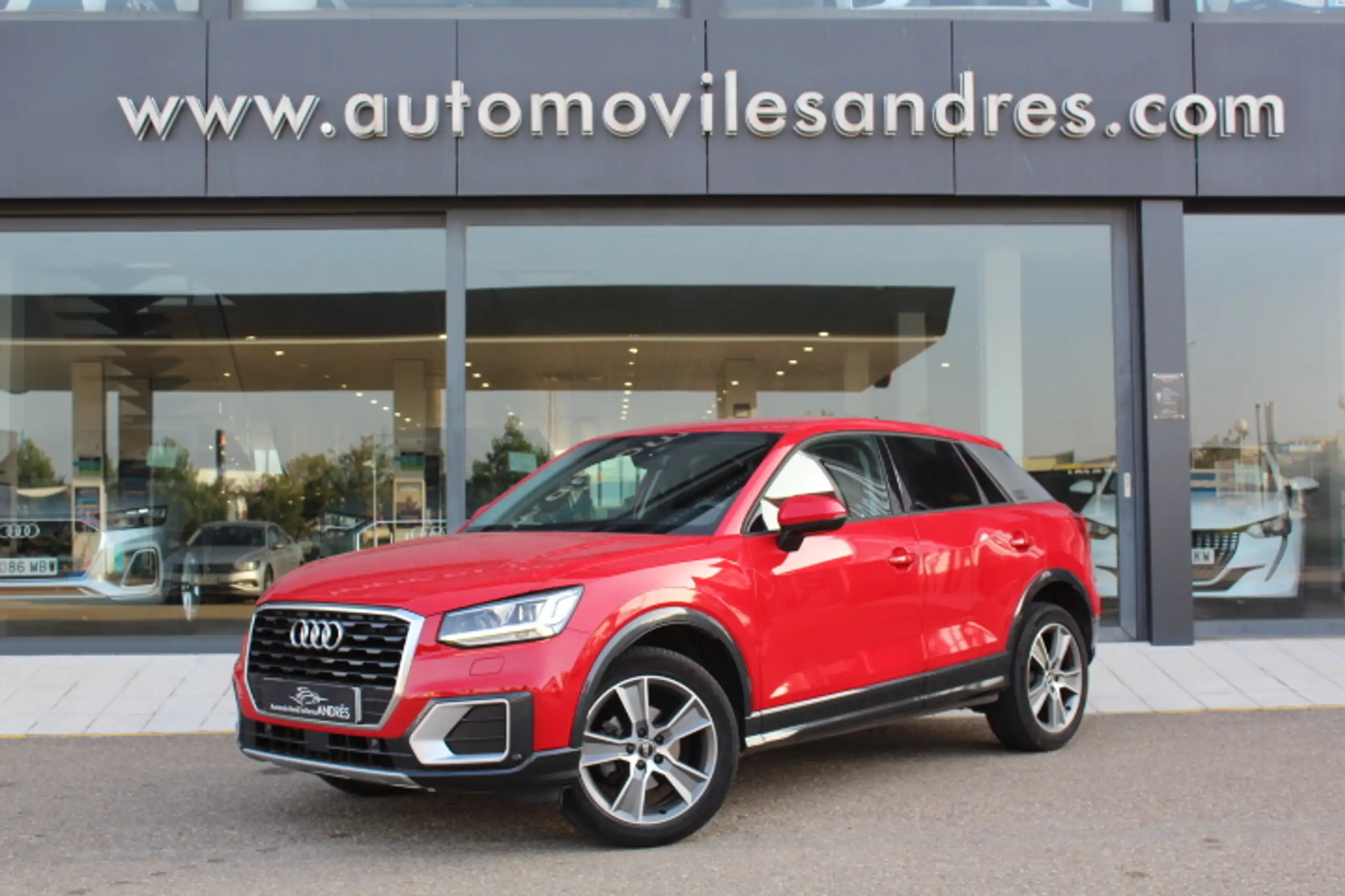 Audi Q2 2020