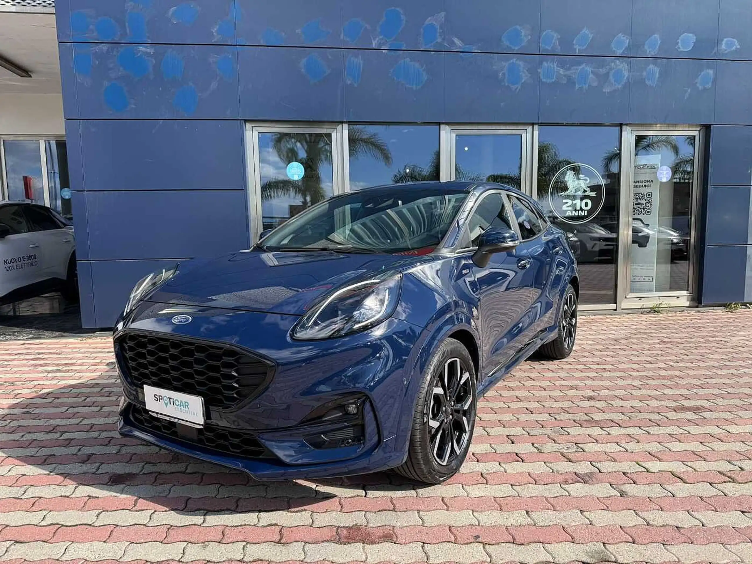 Ford Puma 2022