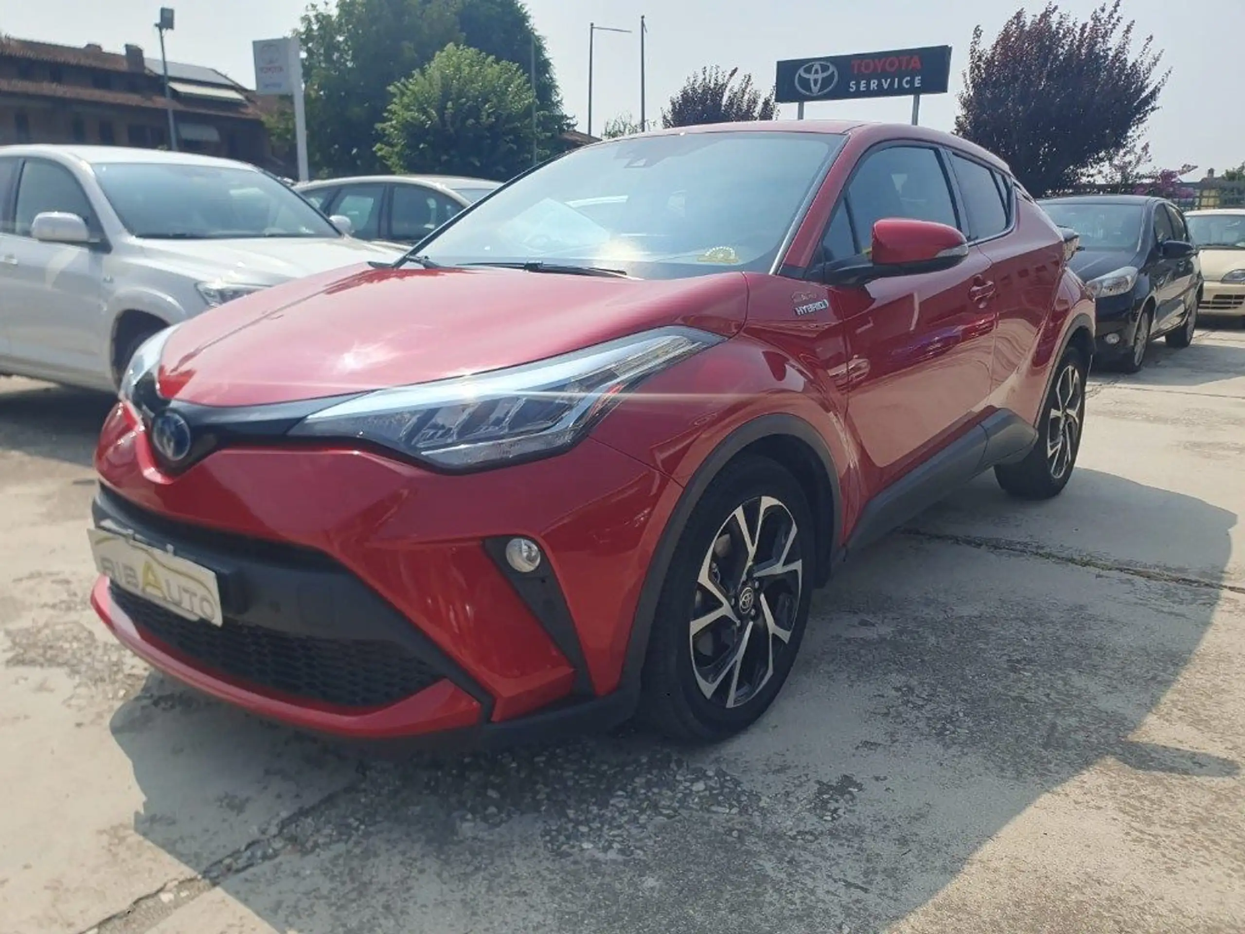 Toyota C-HR 2020