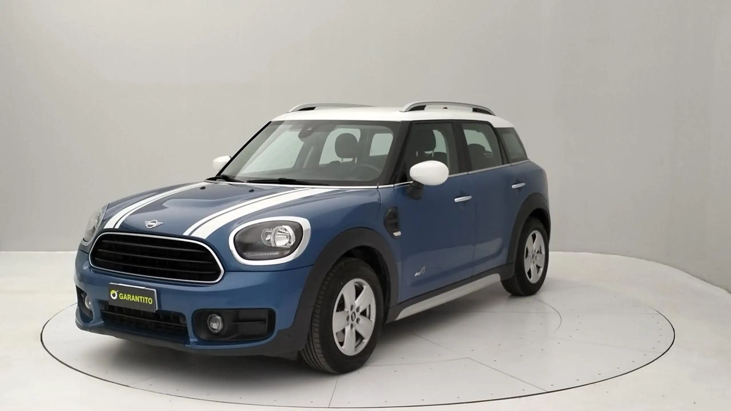 MINI Cooper D Countryman 2020