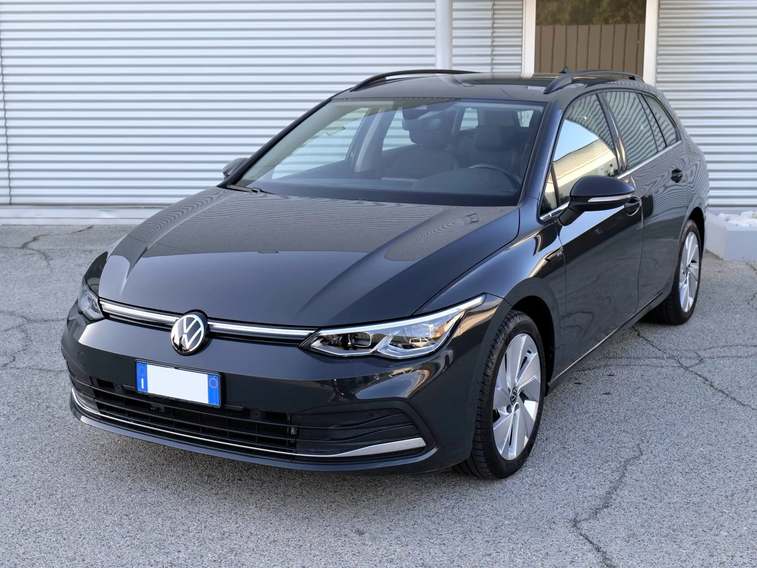 Volkswagen Golf Variant 2021