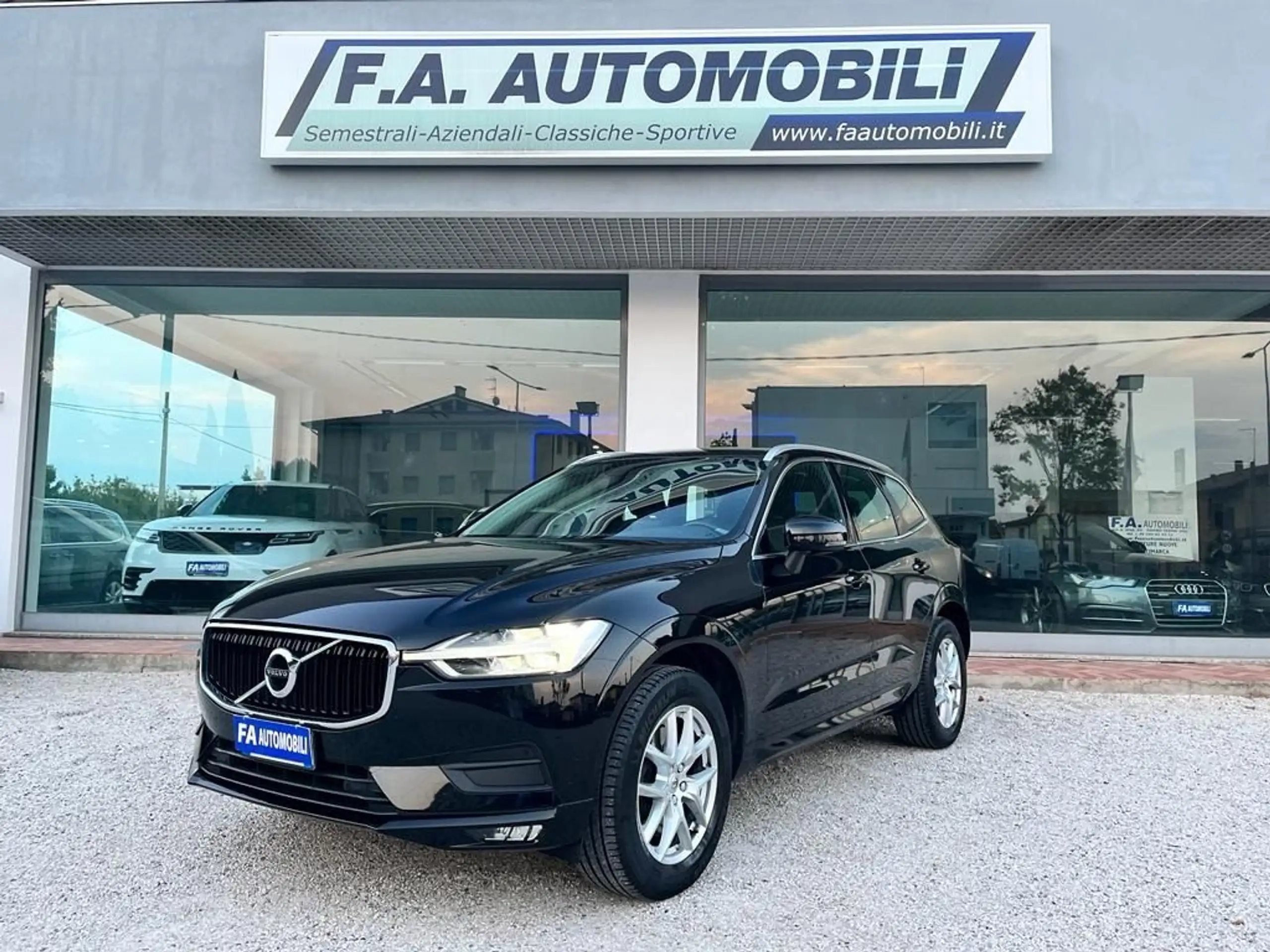 Volvo XC60 2019