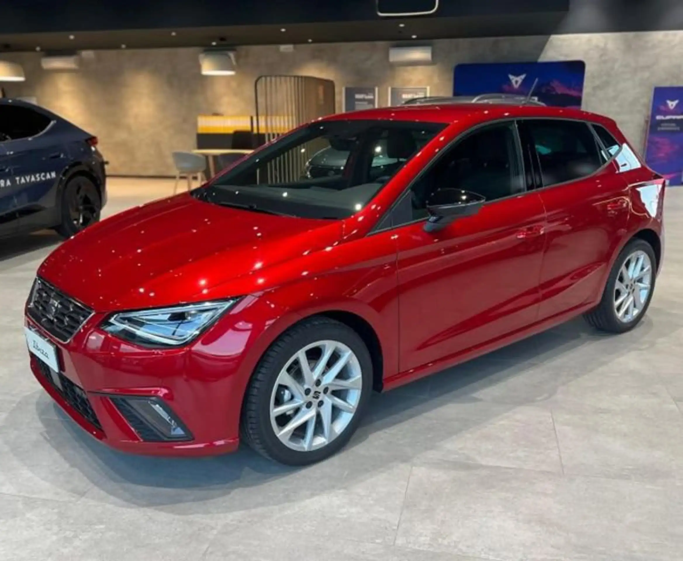 SEAT Ibiza 2024