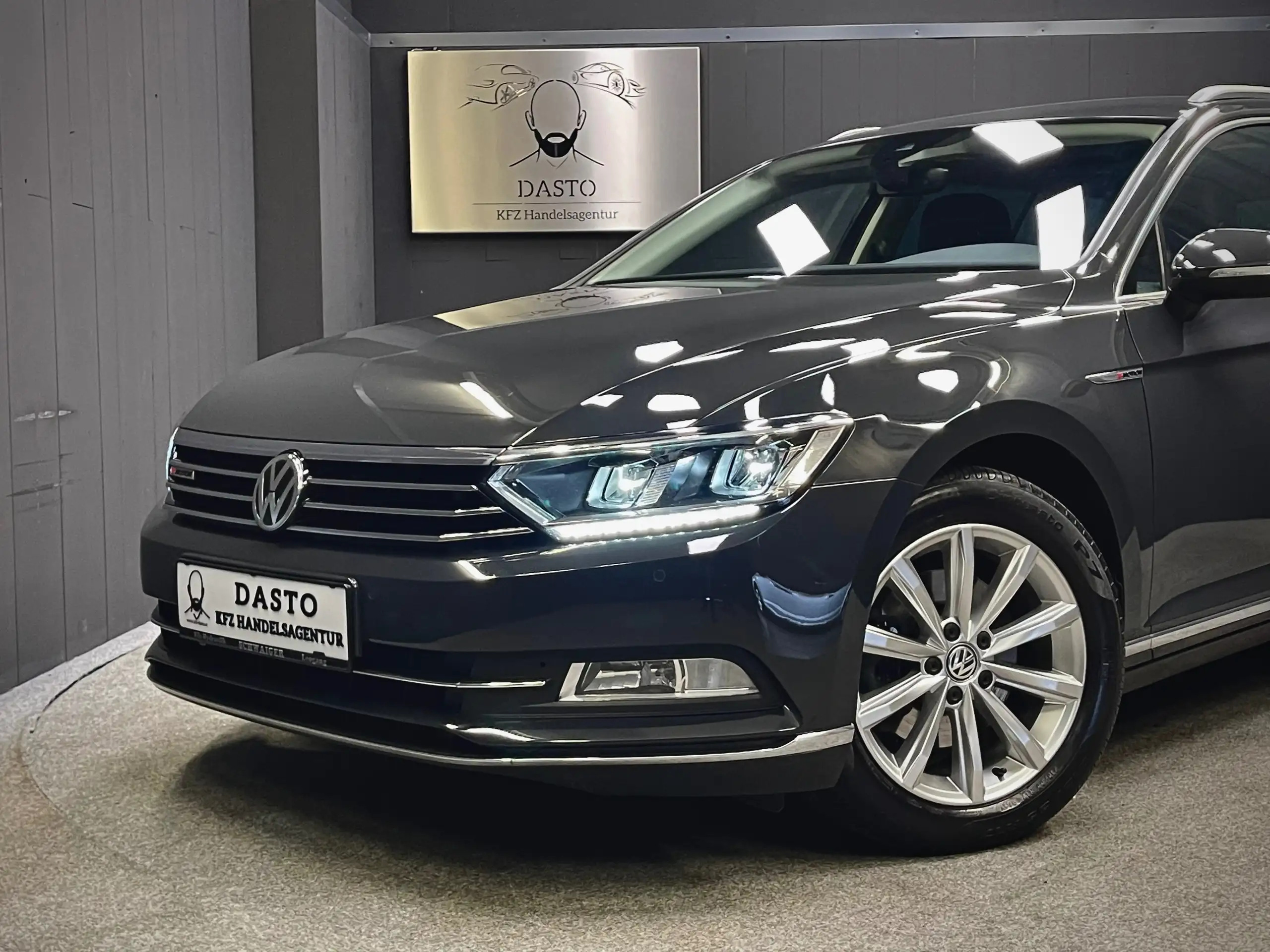 Volkswagen Passat Variant 2018