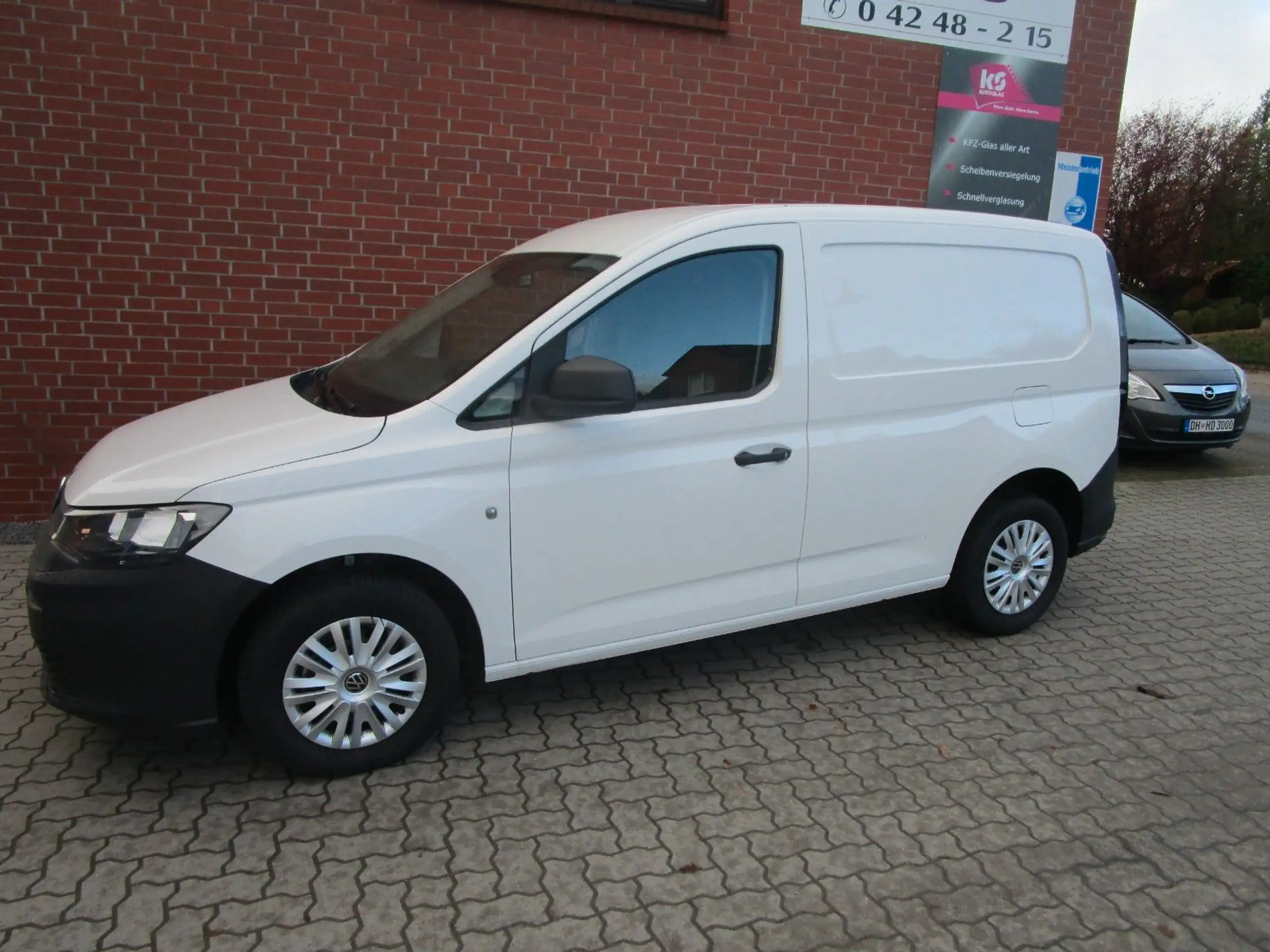 Volkswagen - Caddy