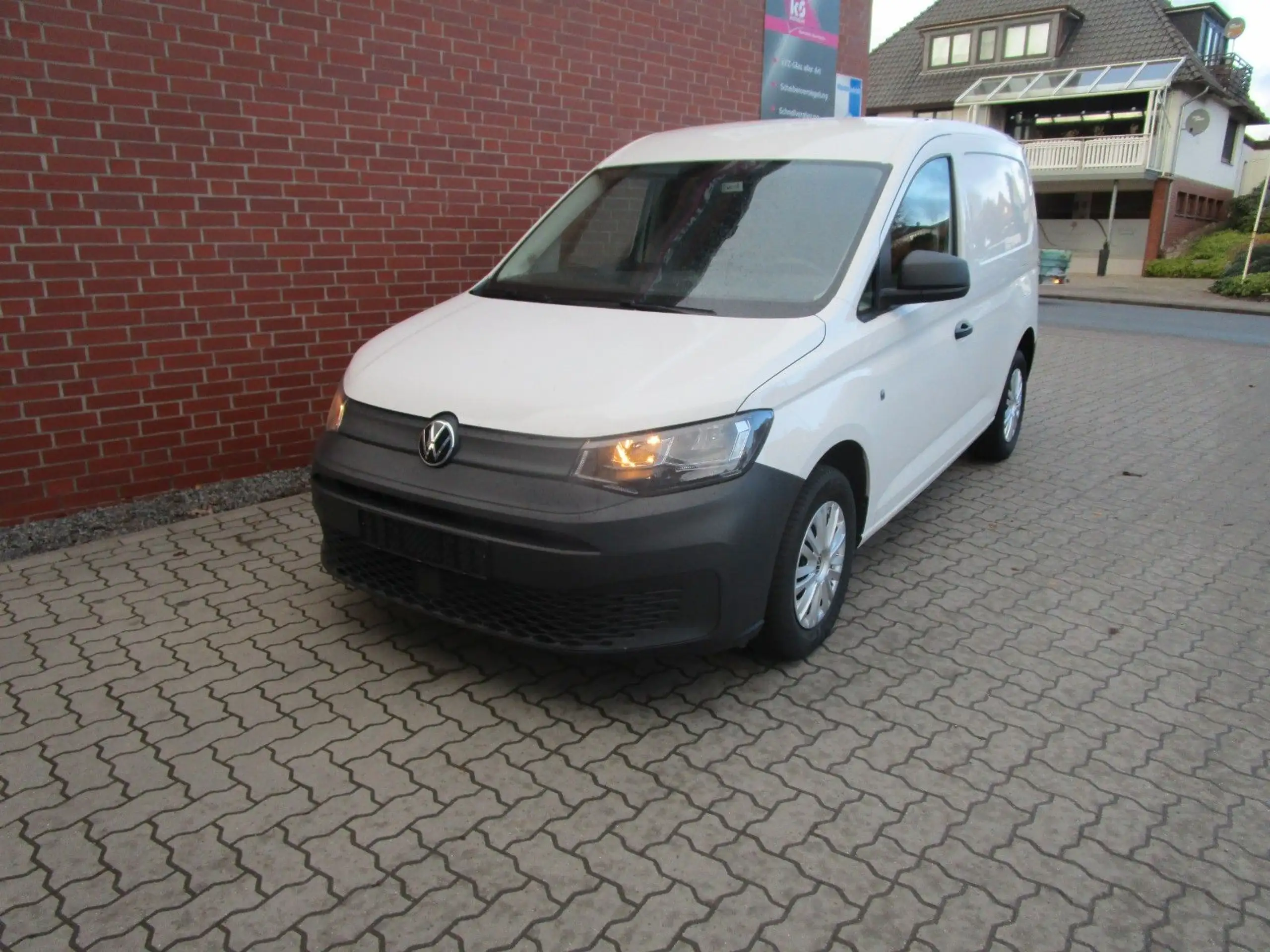 Volkswagen - Caddy