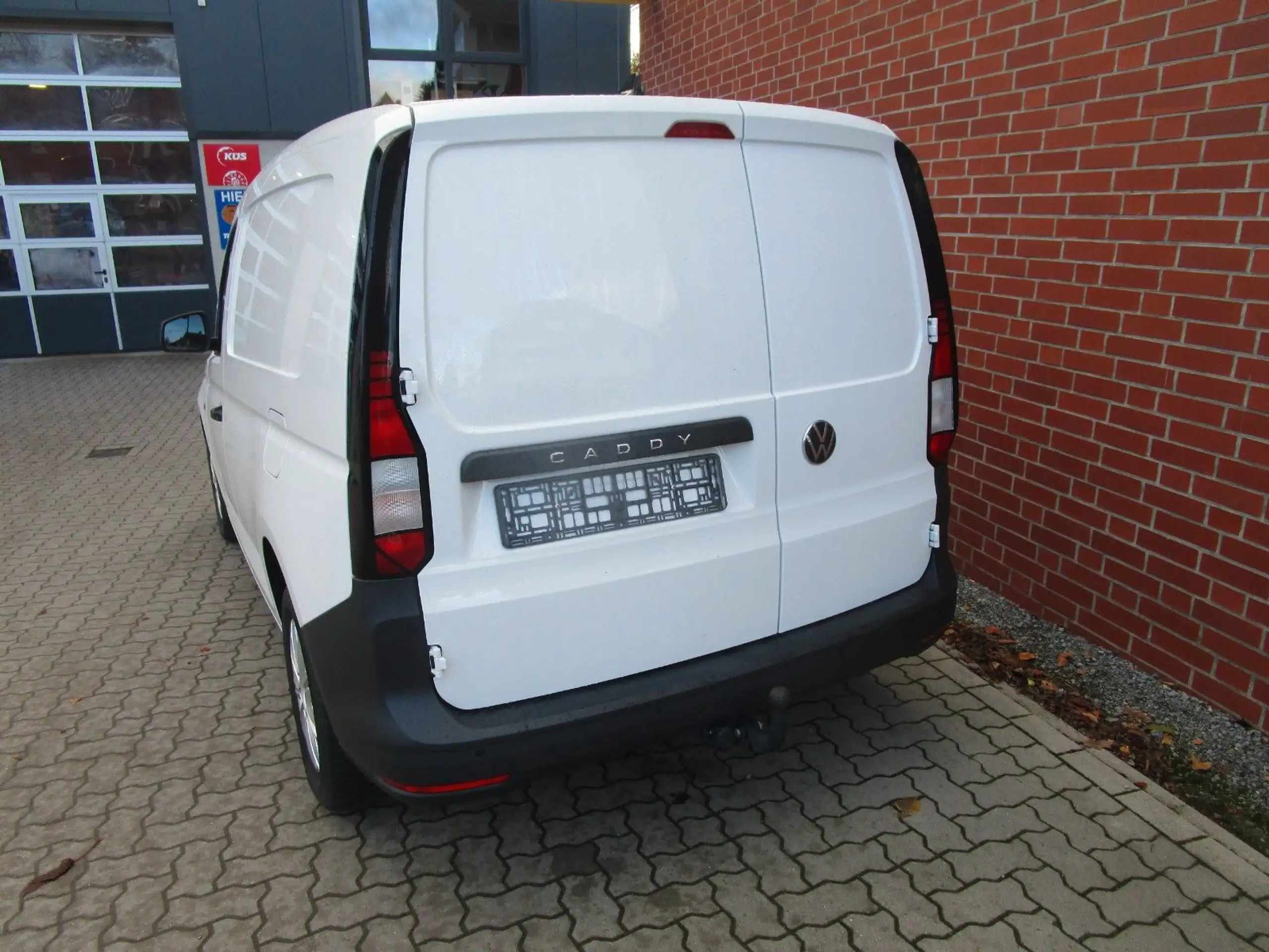 Volkswagen - Caddy