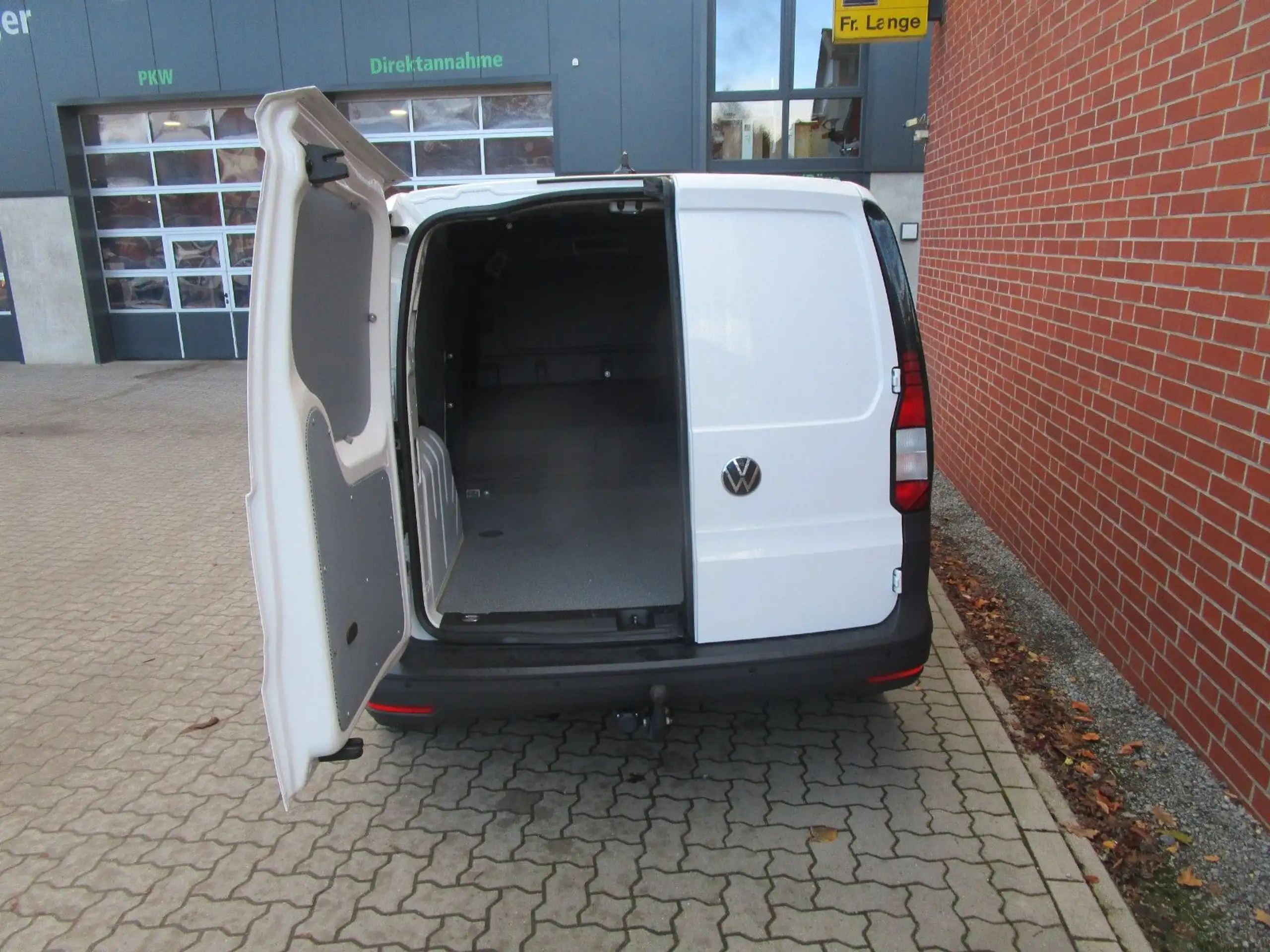 Volkswagen - Caddy