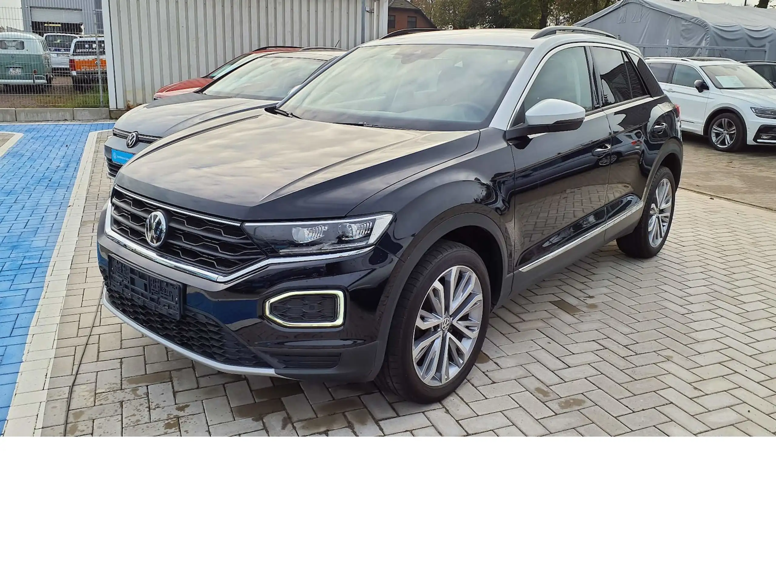 Volkswagen T-Roc 2019