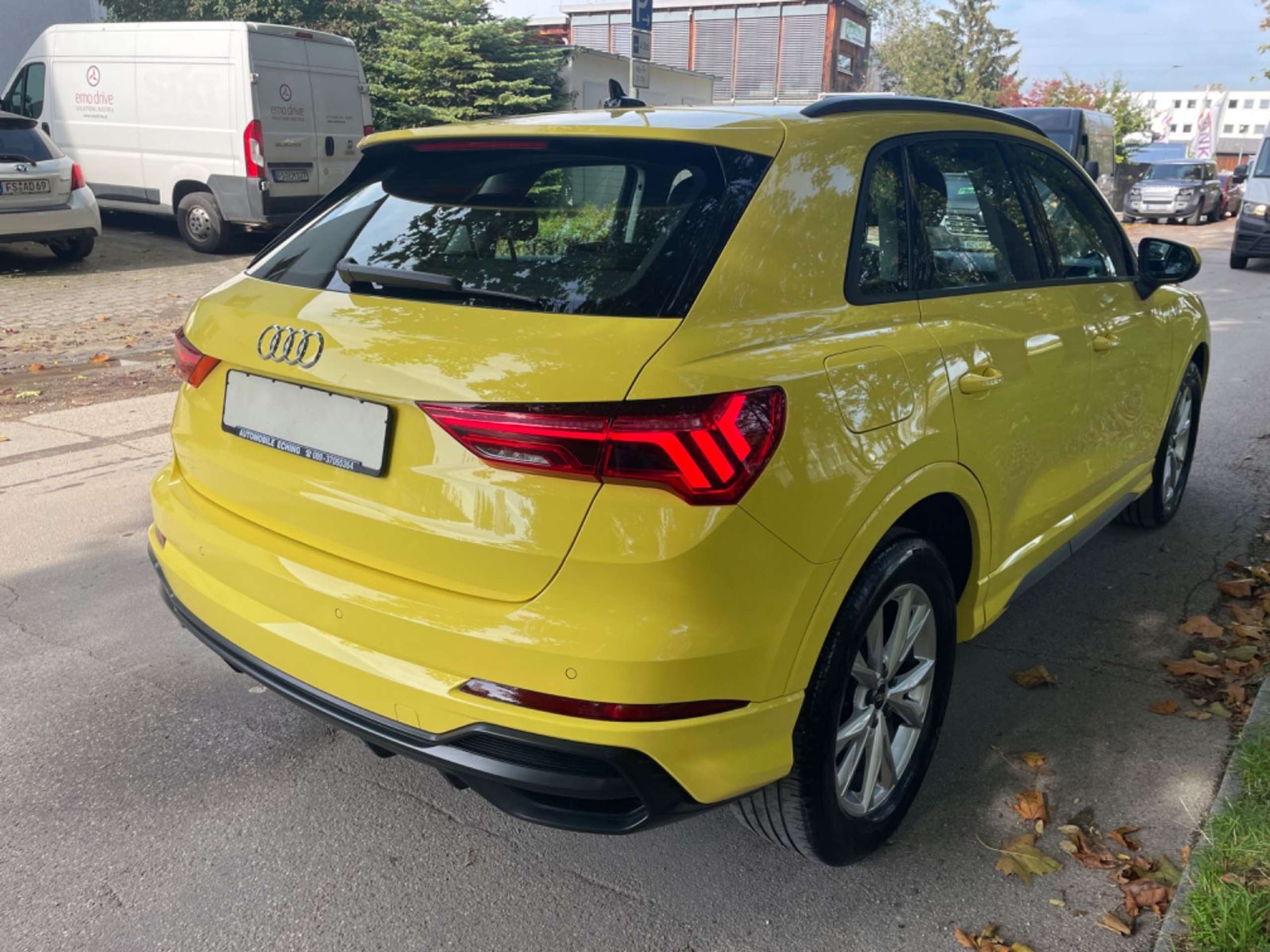 Audi - Q3