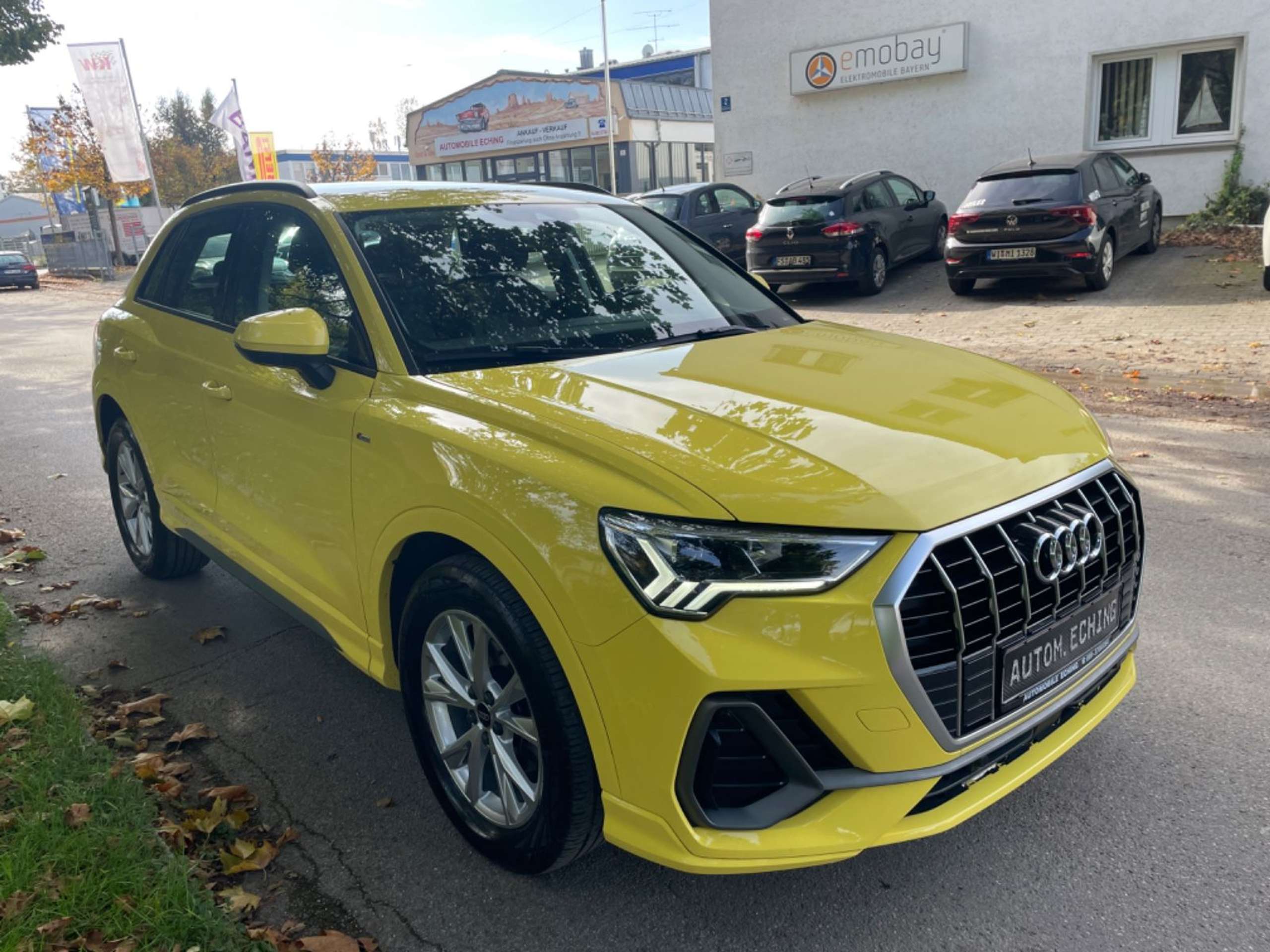 Audi - Q3