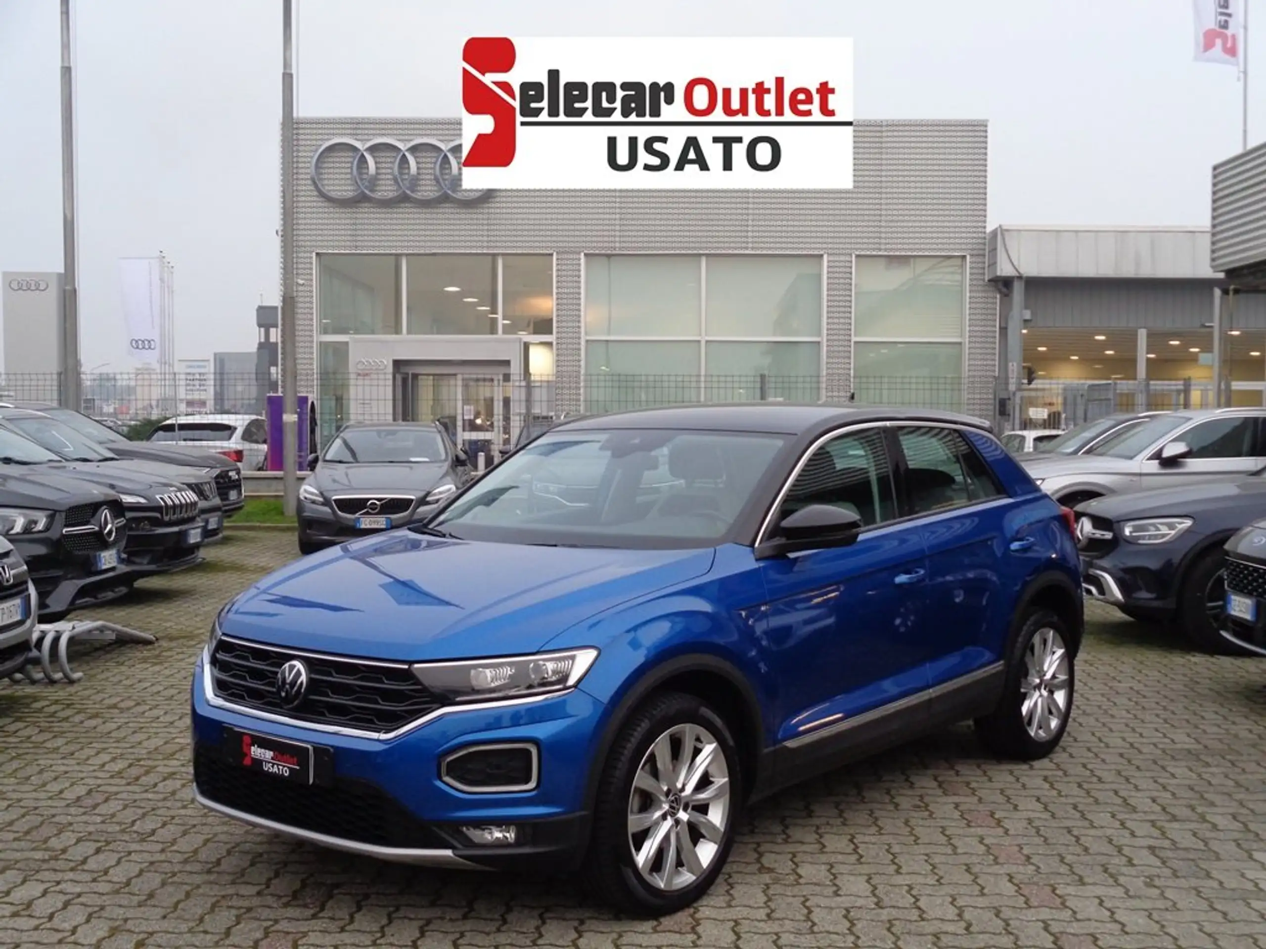 Volkswagen T-Roc 2020