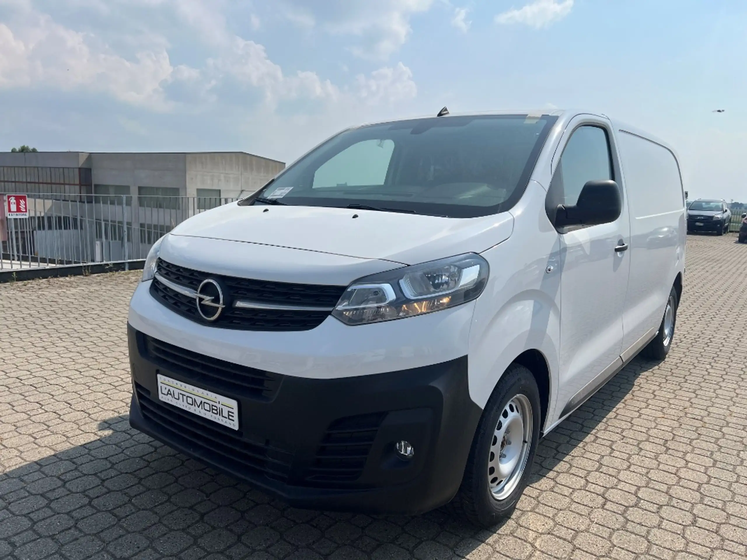 Opel Vivaro 2024