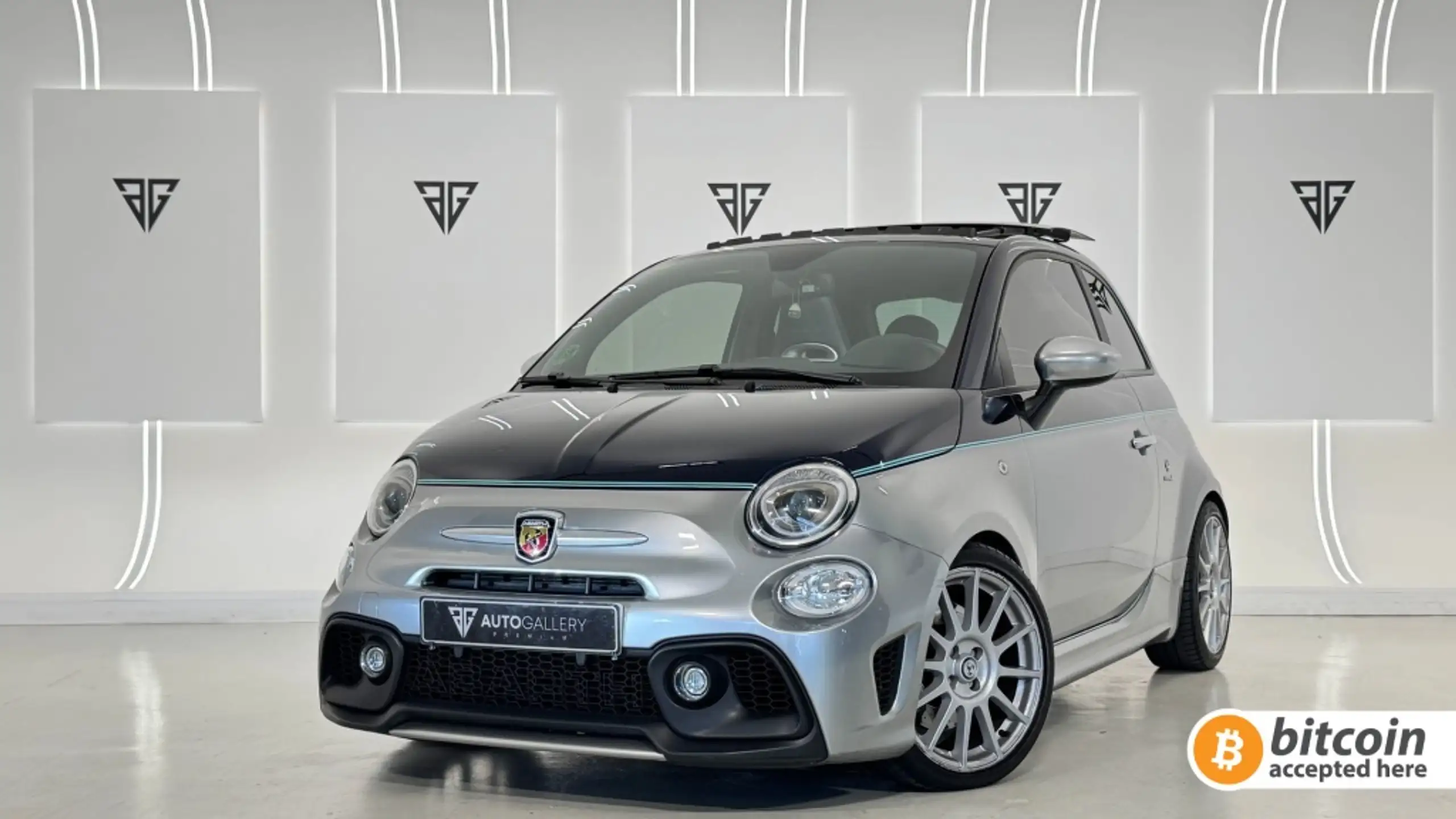 Abarth 695 2018