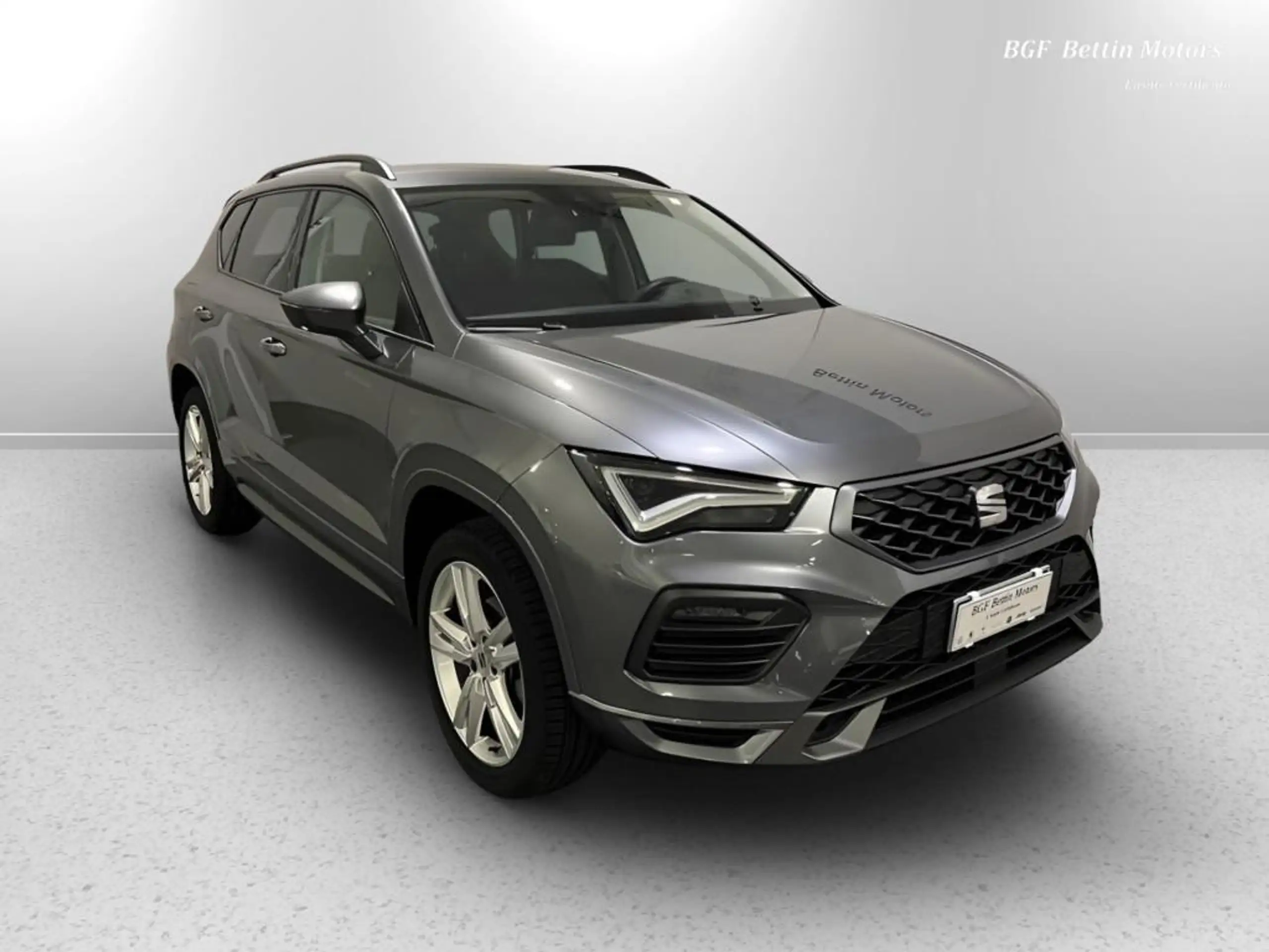 SEAT Ateca 2023