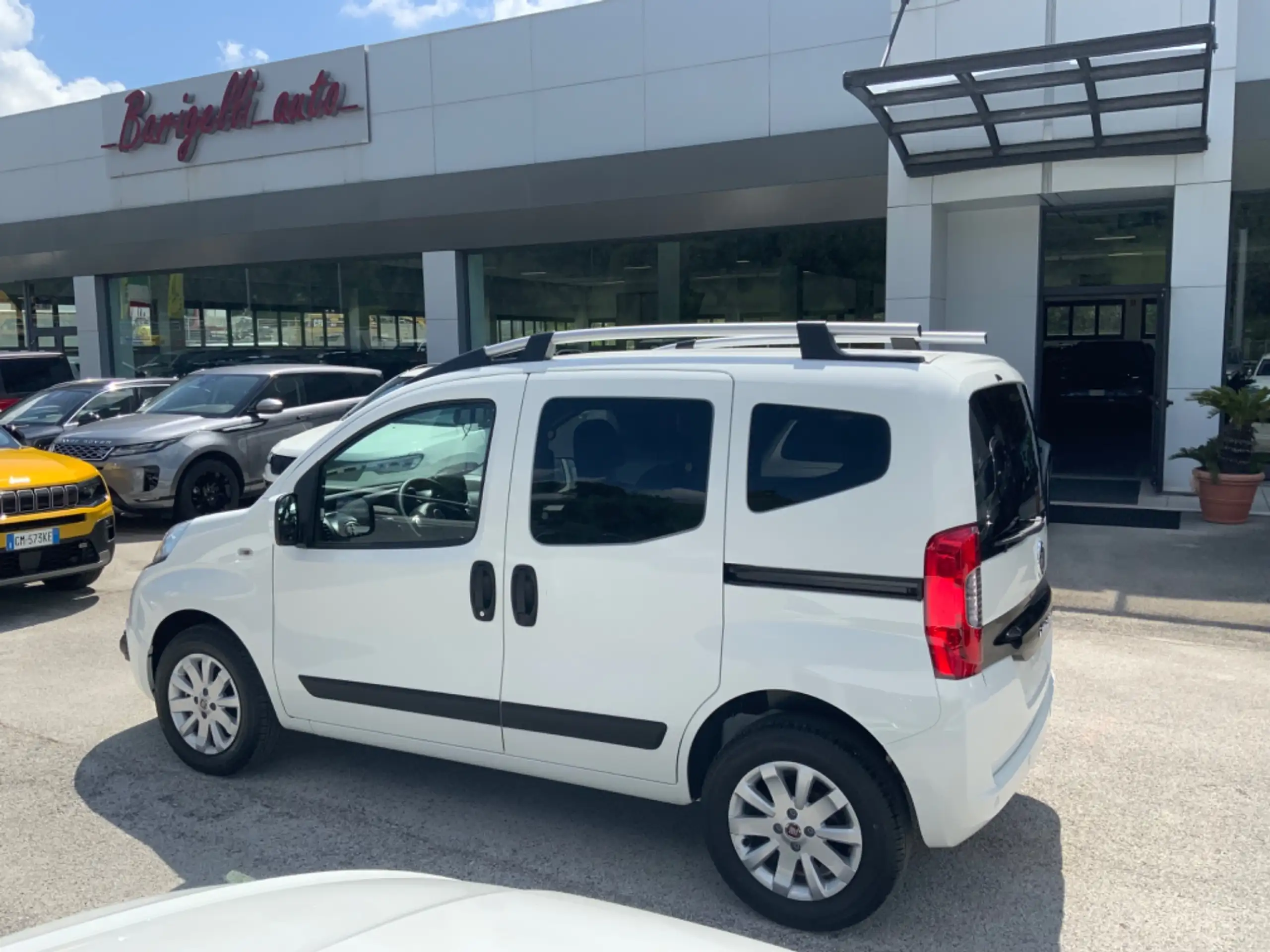 Fiat Fiorino 2023