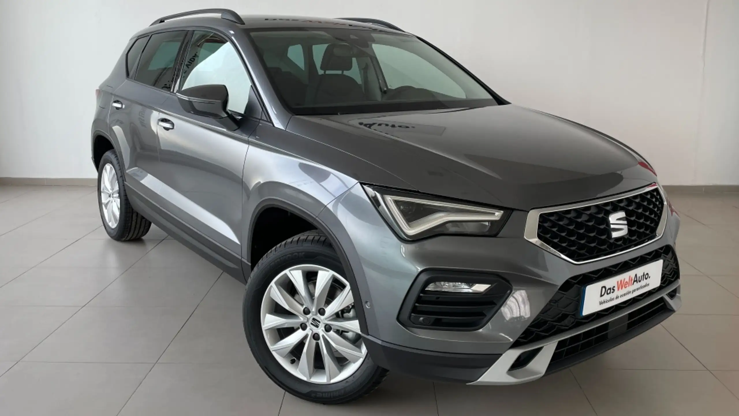 SEAT - Ateca