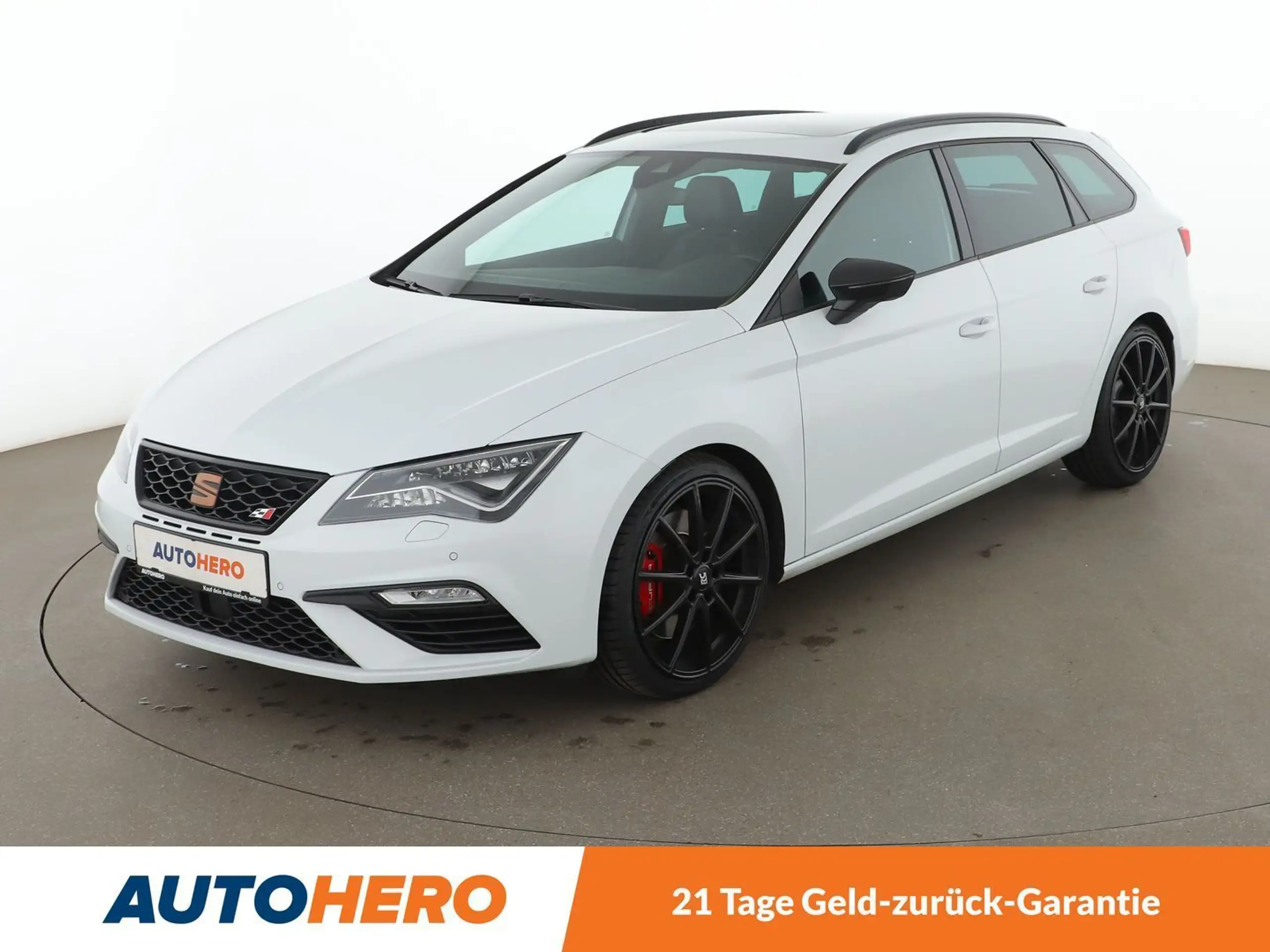 SEAT Leon 2018