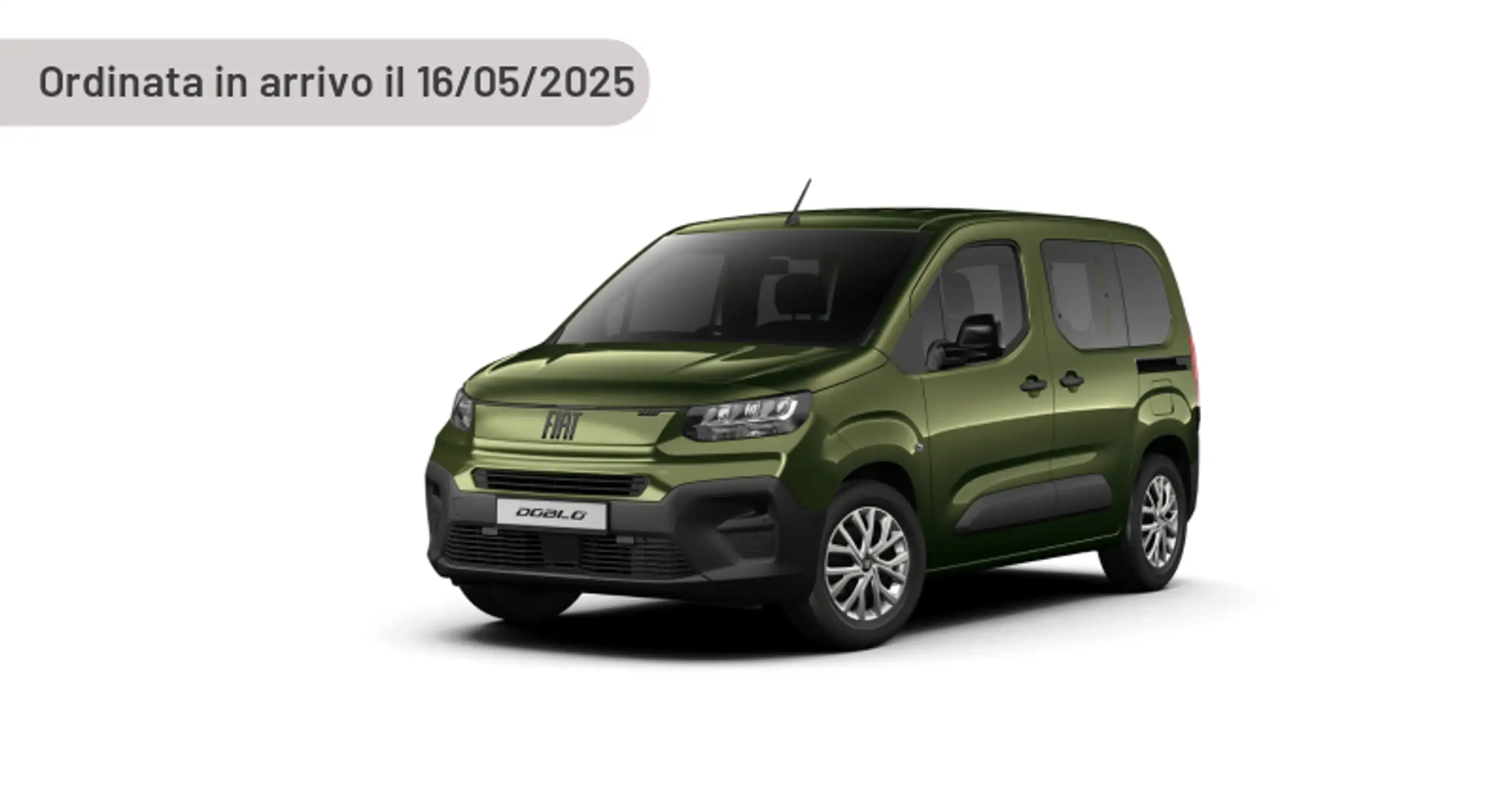 Fiat Doblo 2023