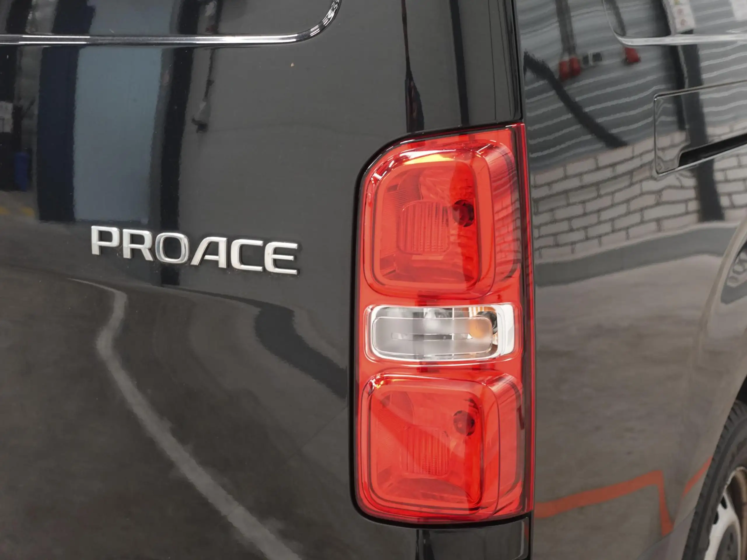 Toyota - Proace