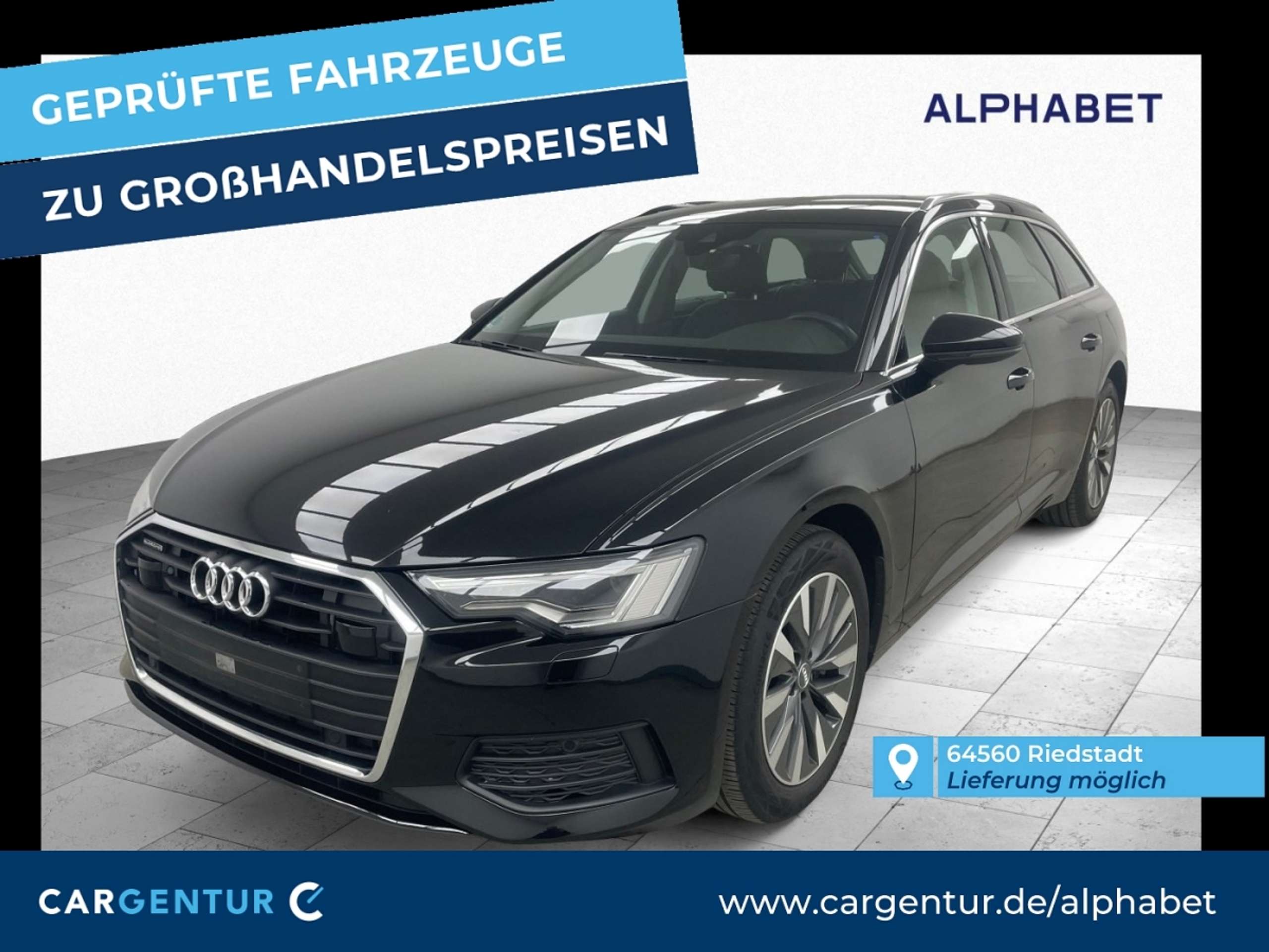 Audi A6 2019