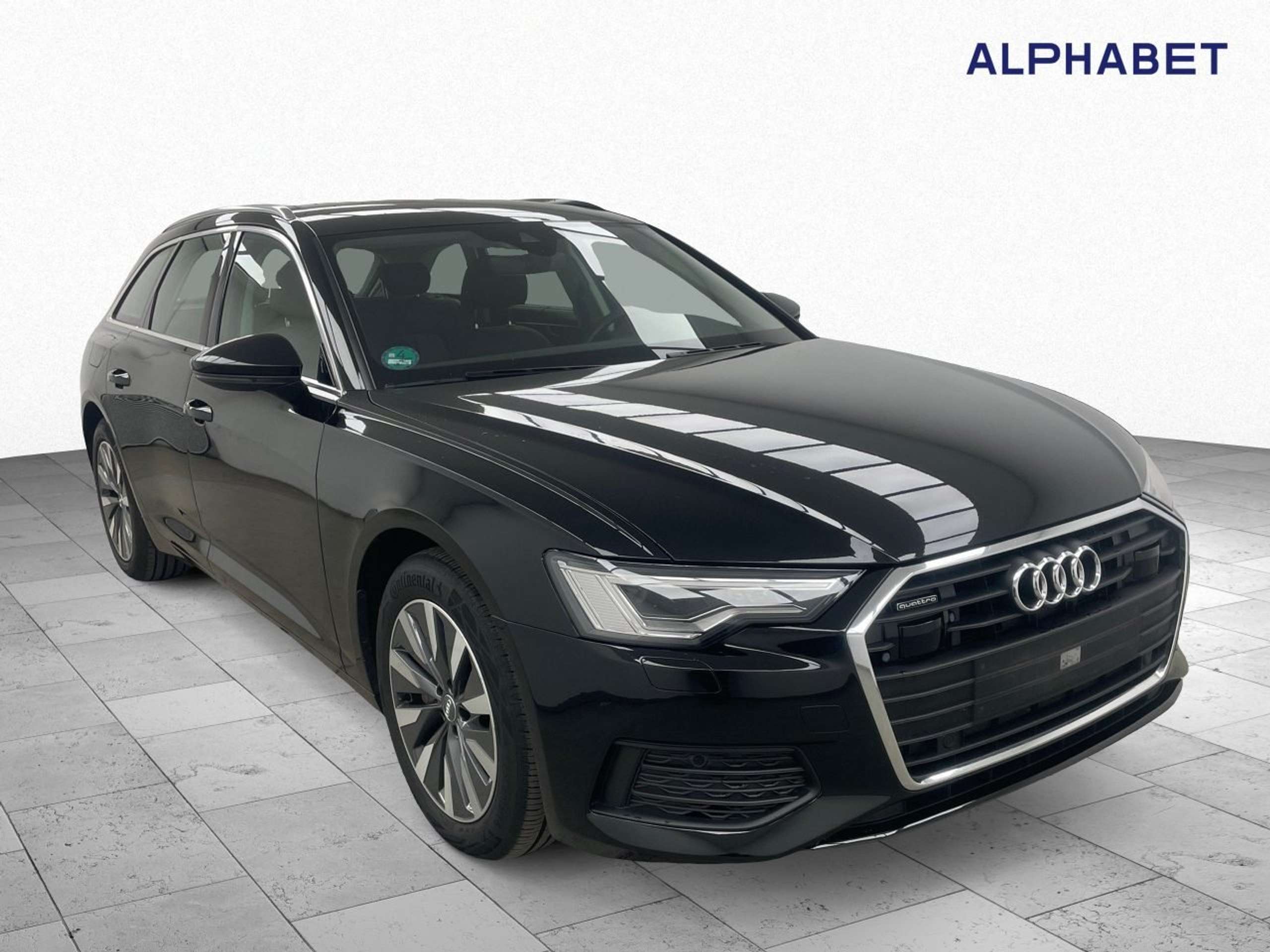 Audi - A6