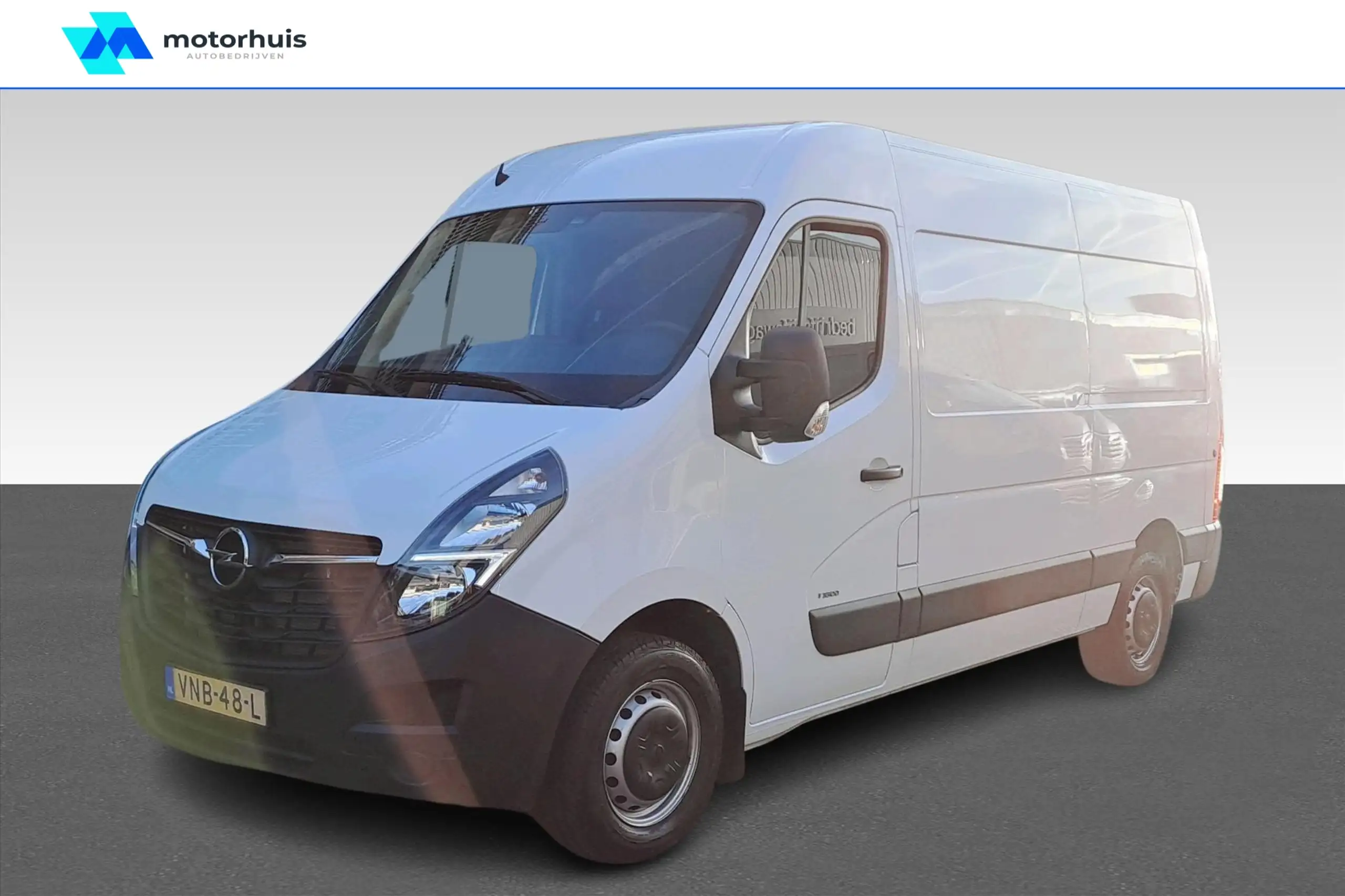 Opel Movano 2021