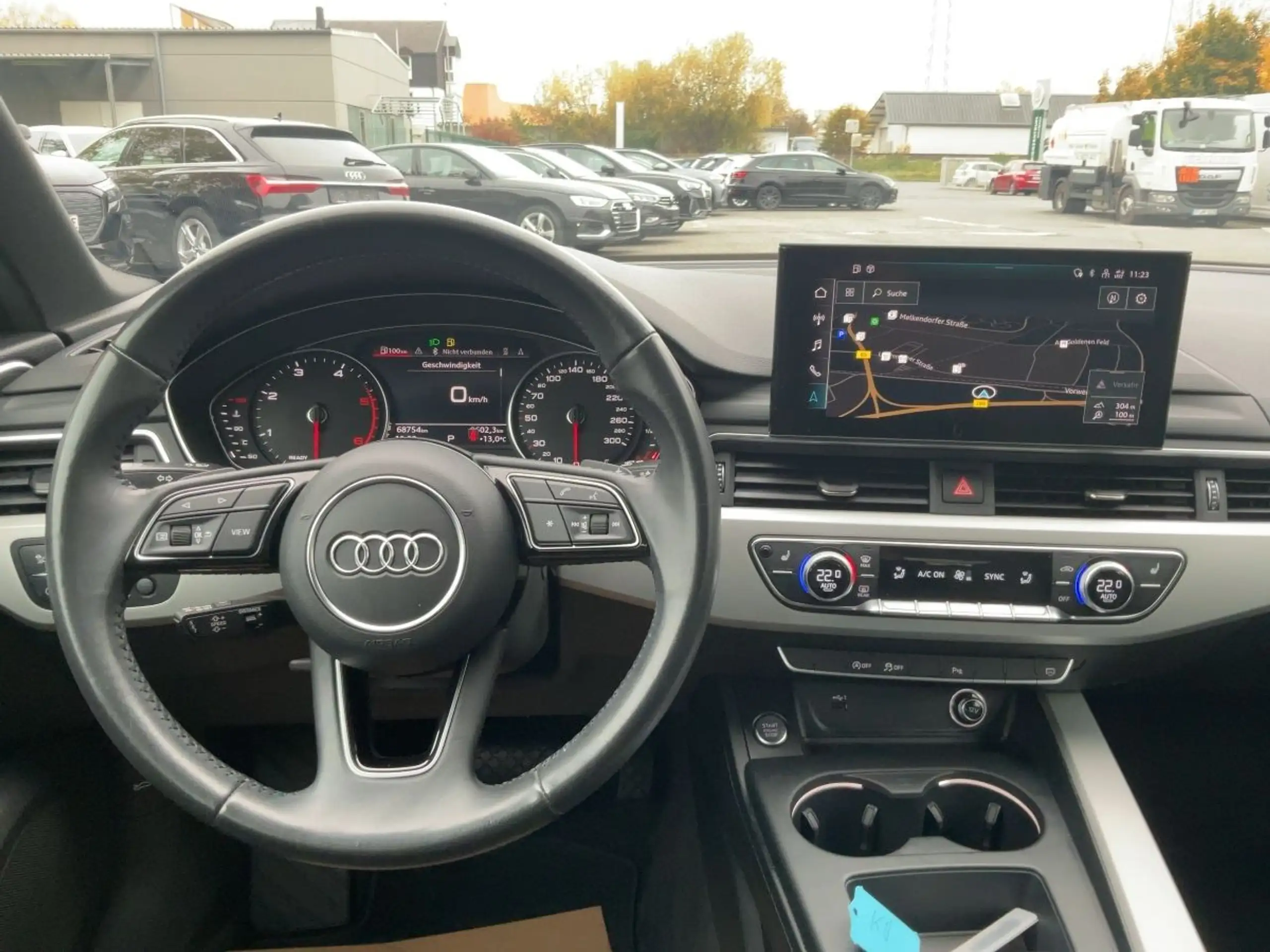 Audi - A4