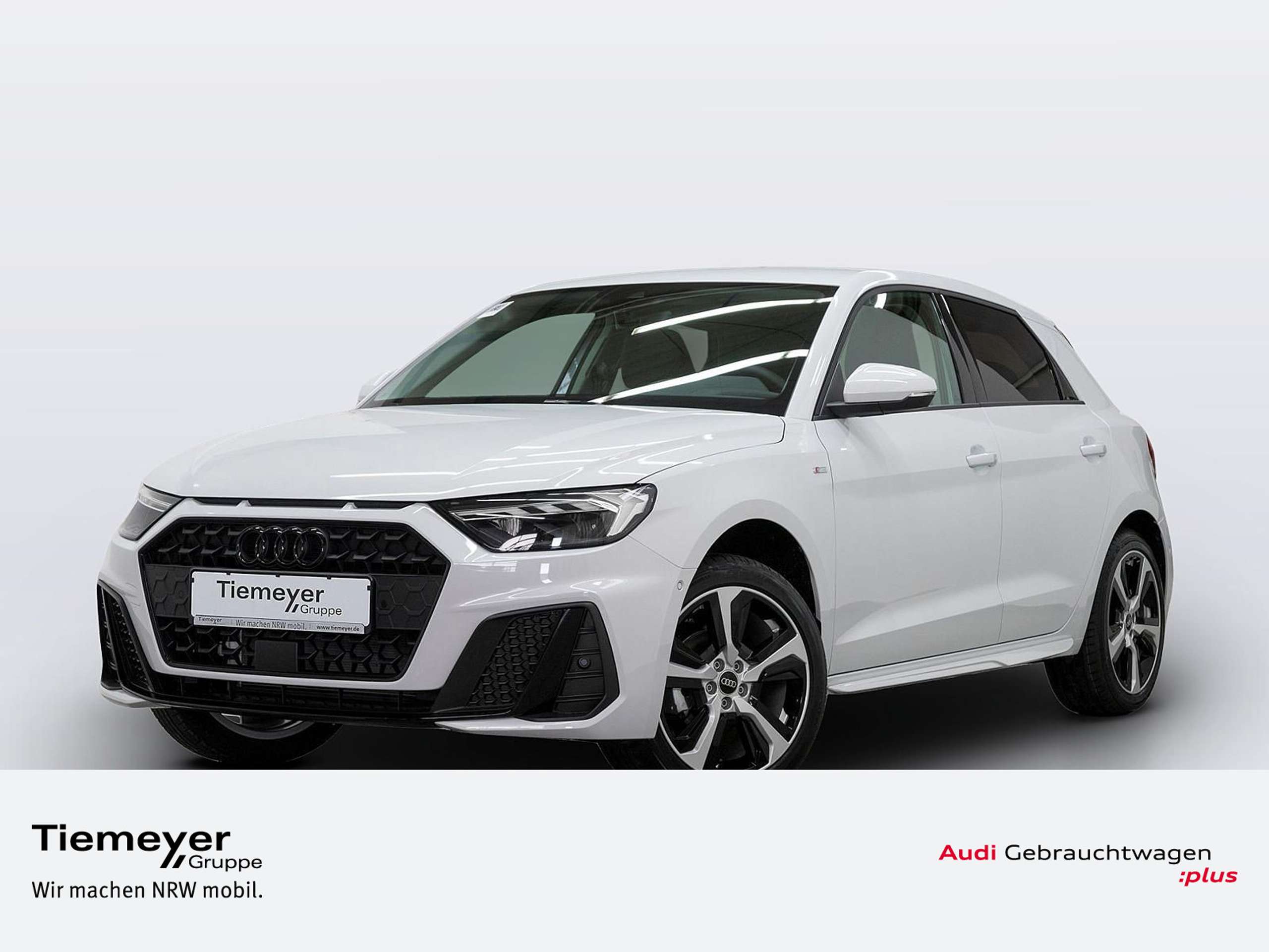 Audi A1 2024