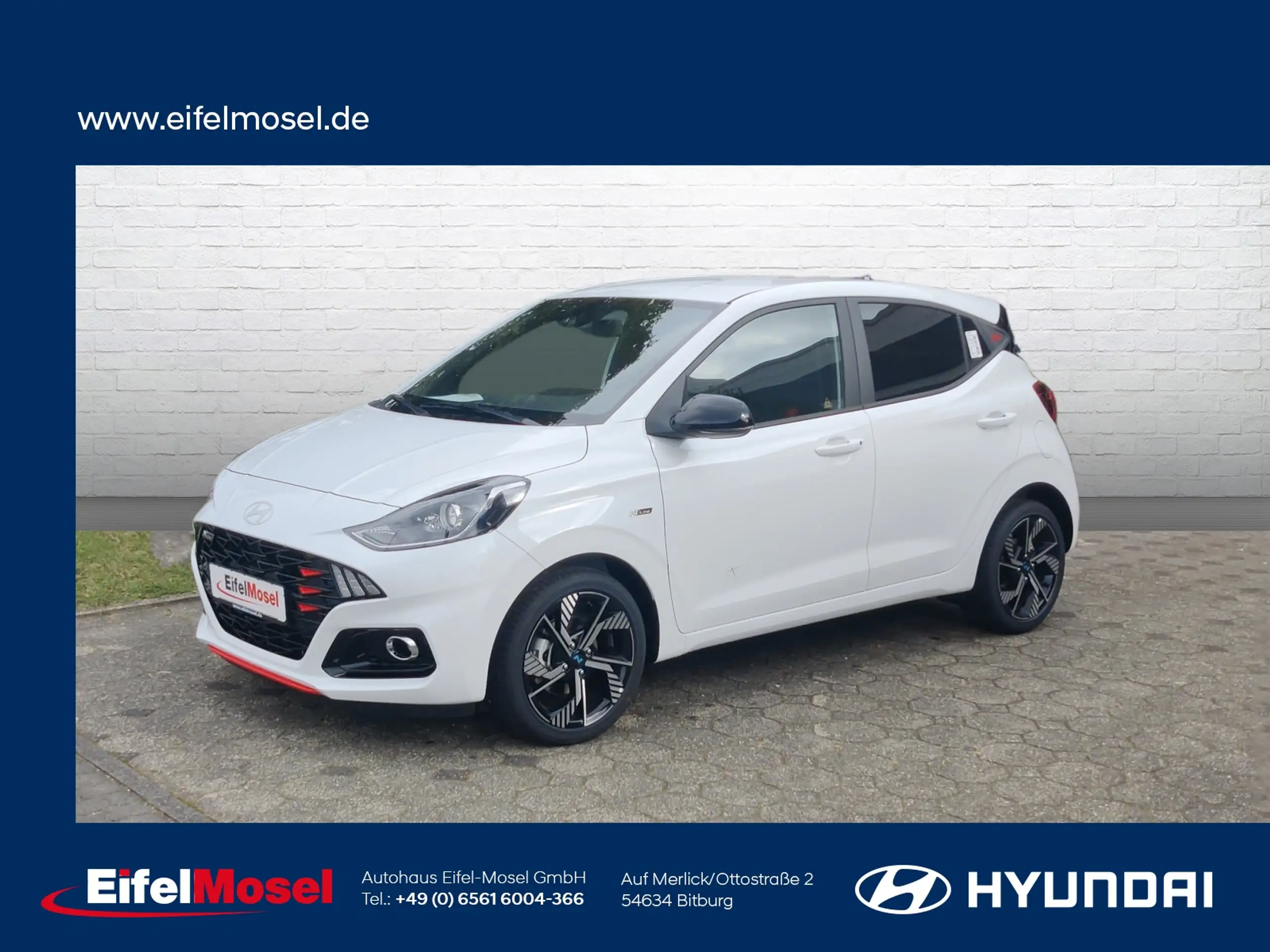 Hyundai - i10