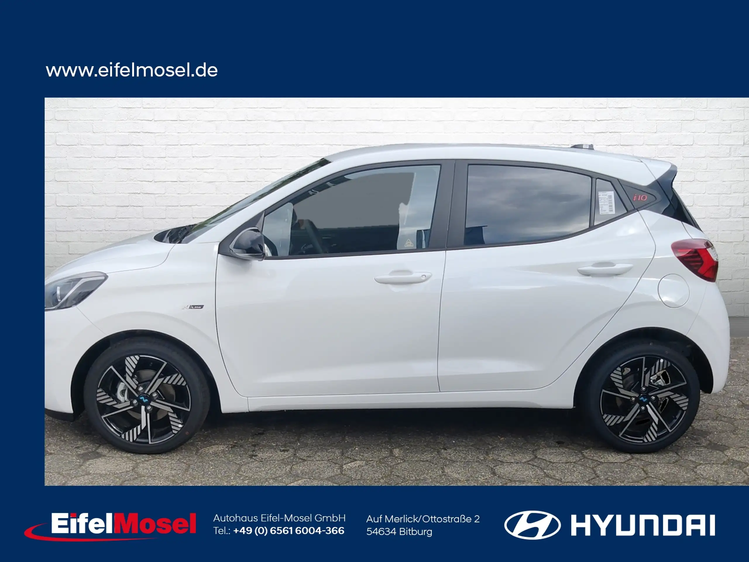 Hyundai - i10