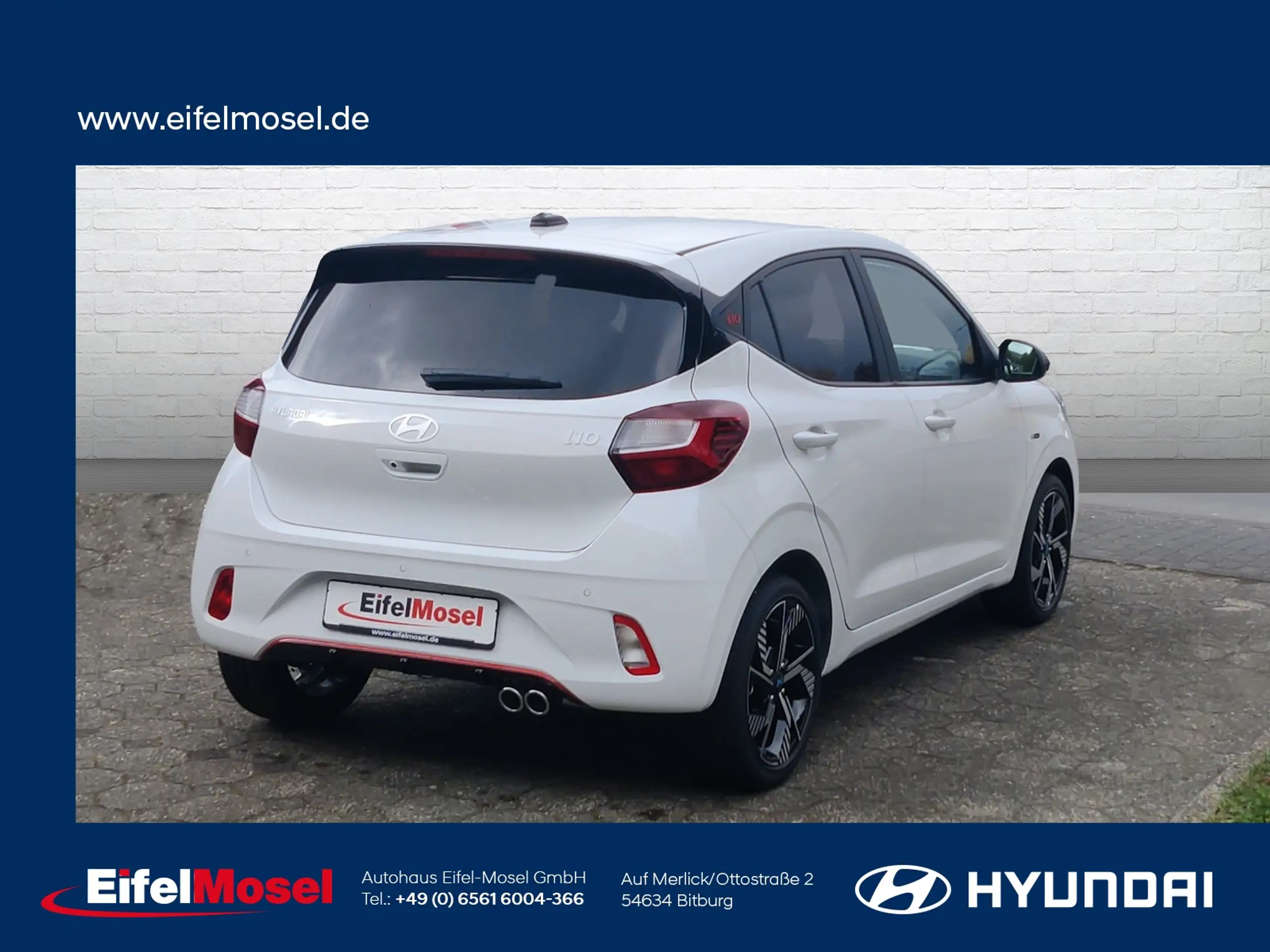 Hyundai - i10