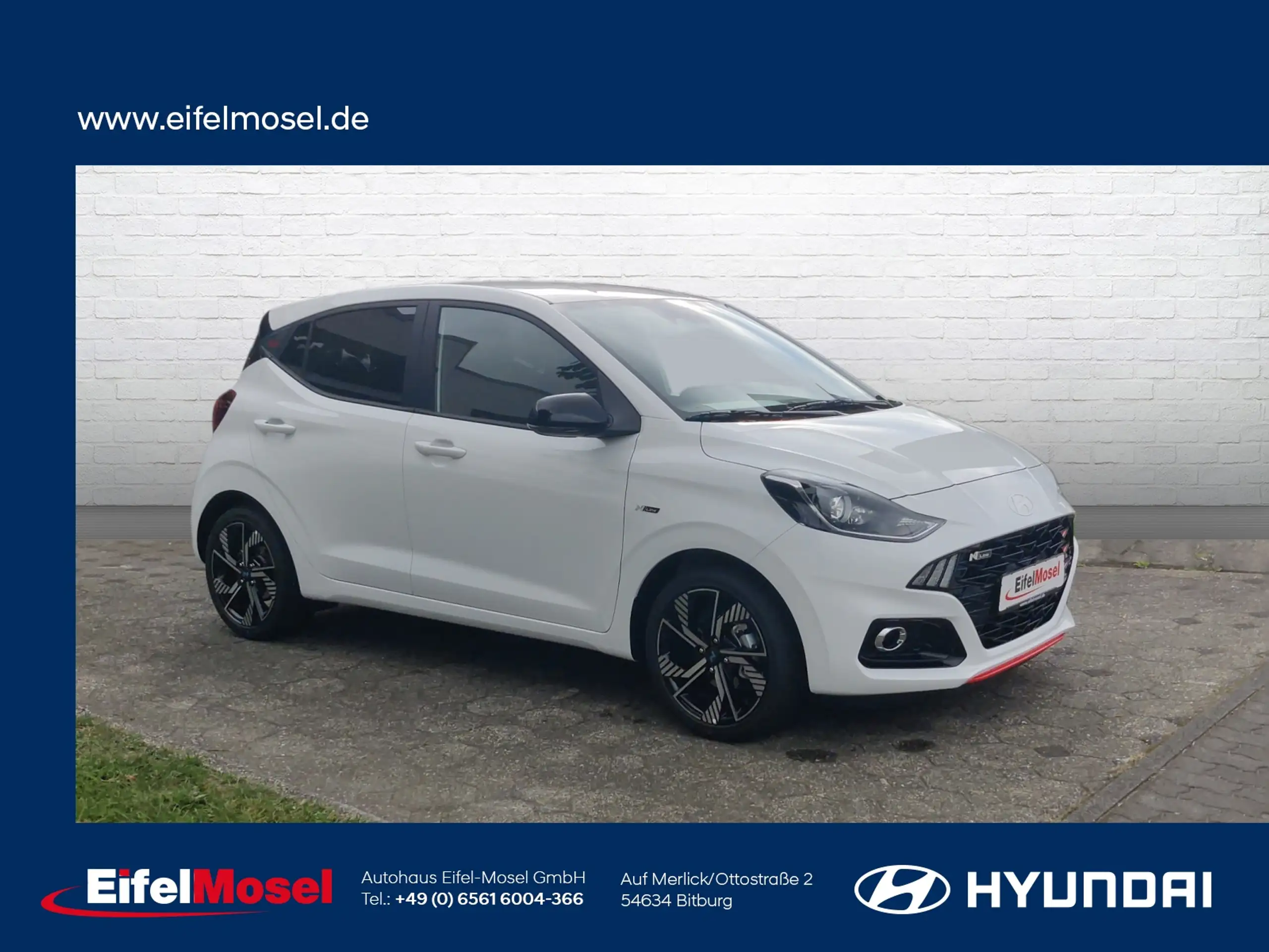 Hyundai - i10