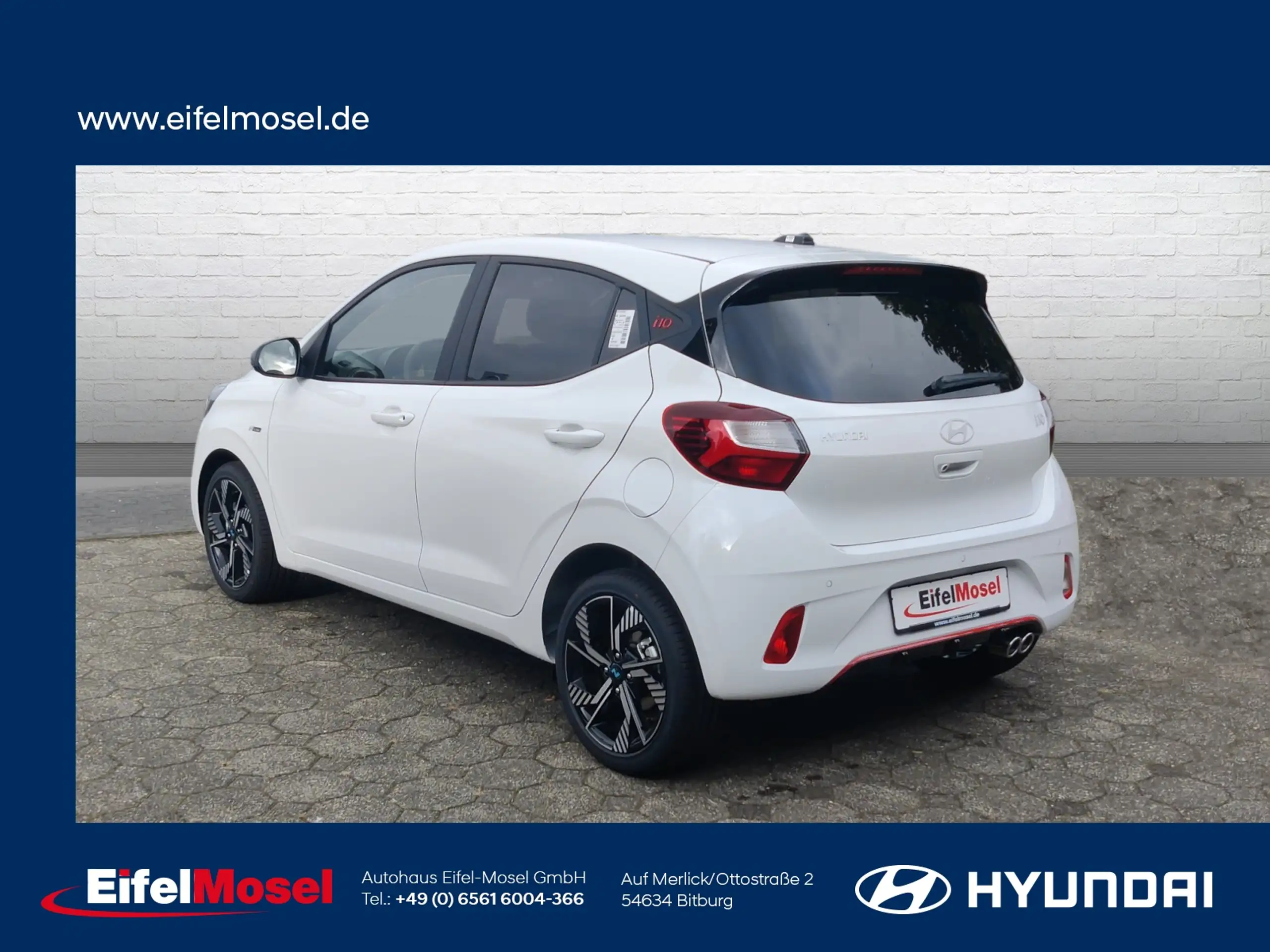 Hyundai - i10