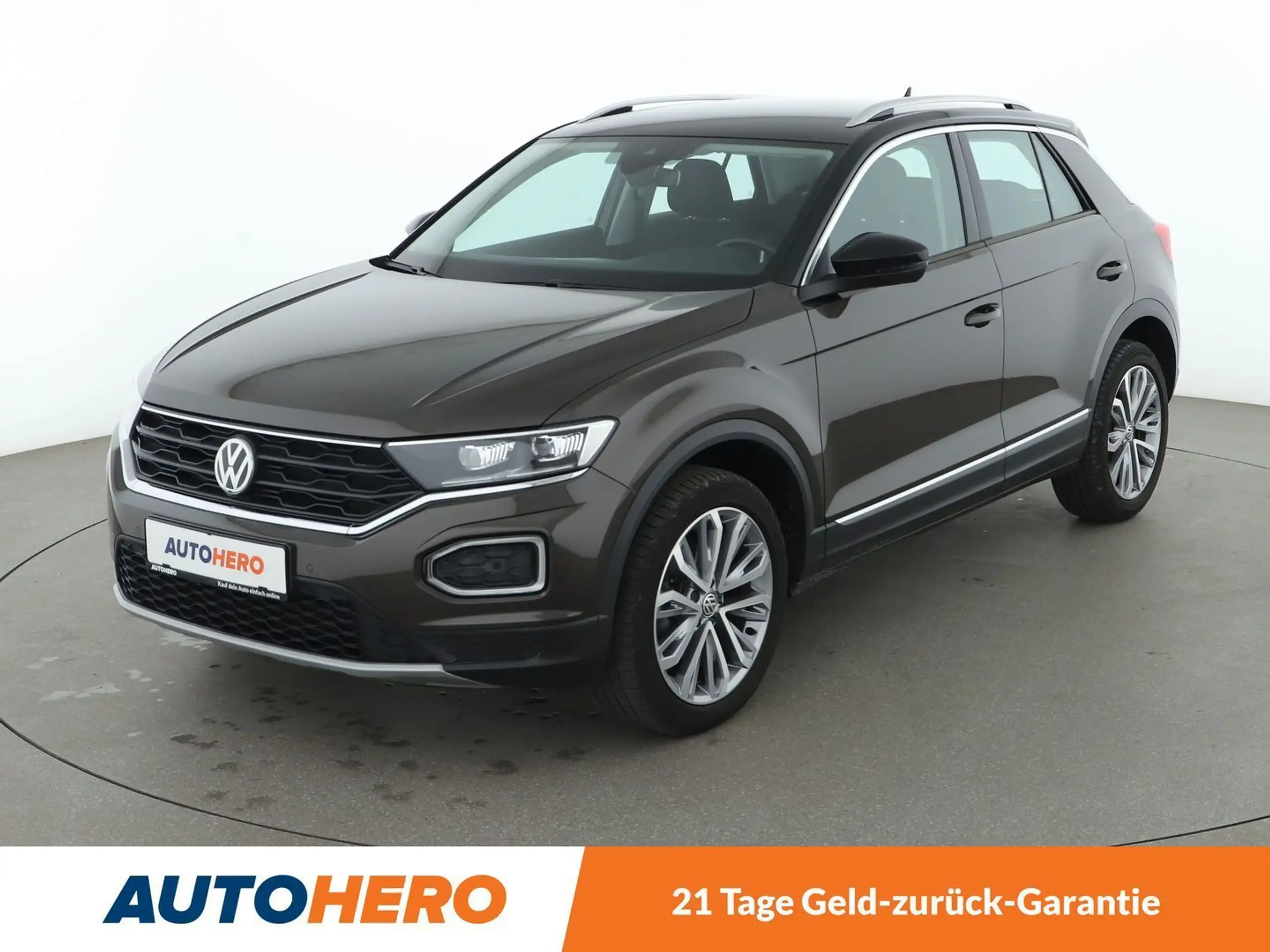 Volkswagen T-Roc 2019