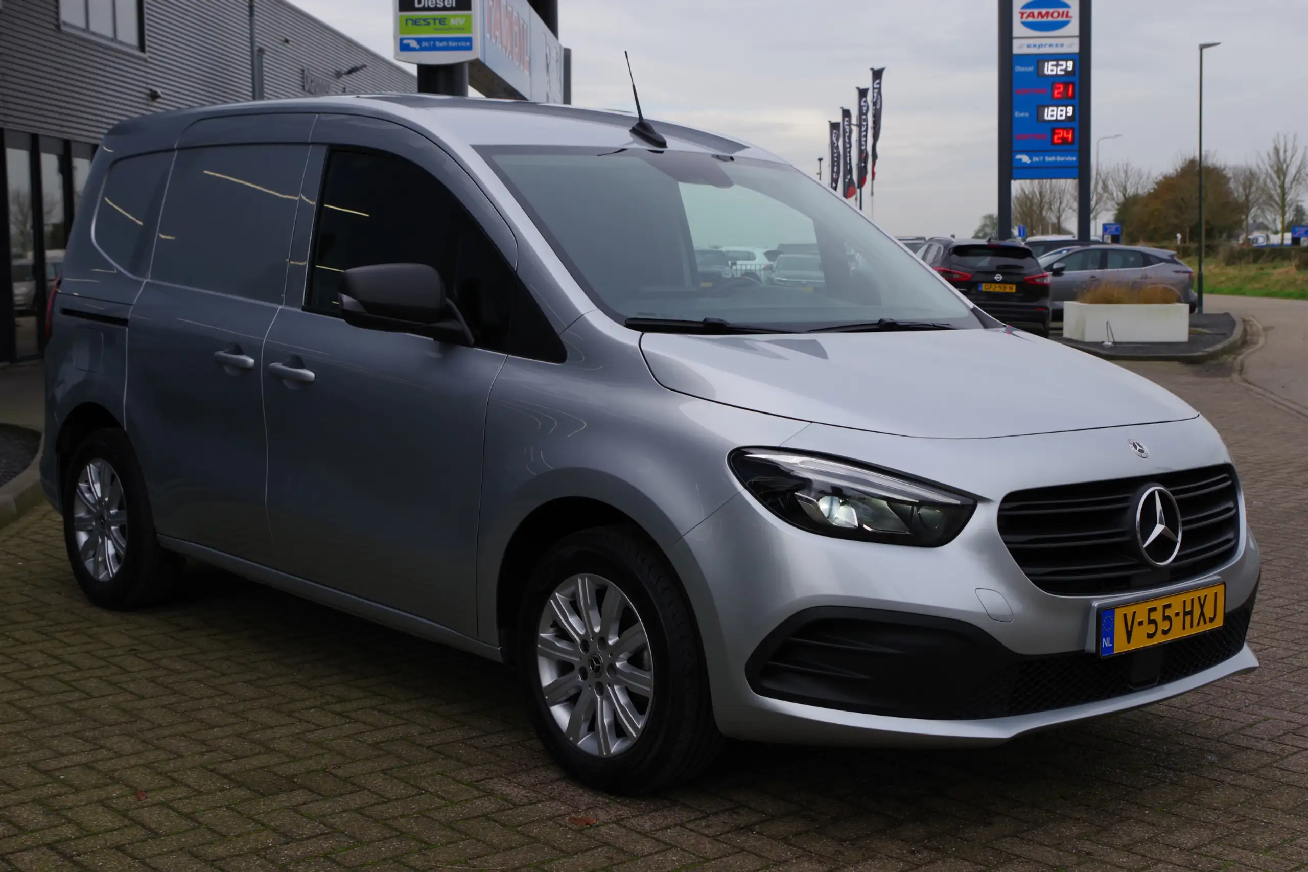 Mercedes-Benz - Citan