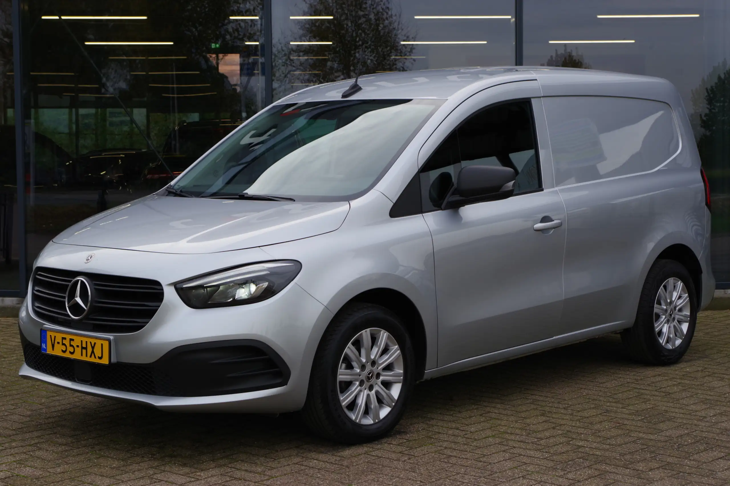 Mercedes-Benz - Citan