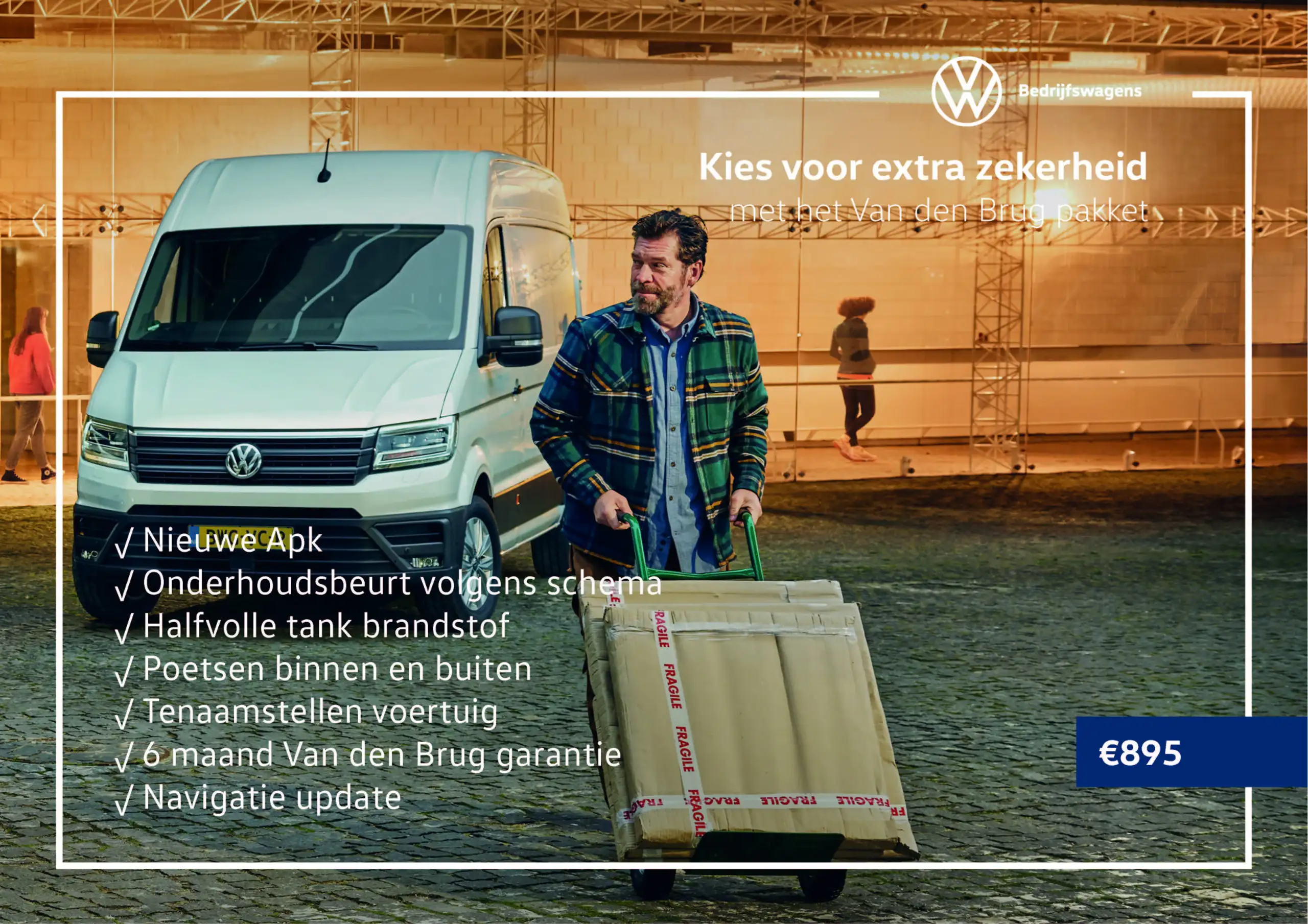 Volkswagen - Caddy