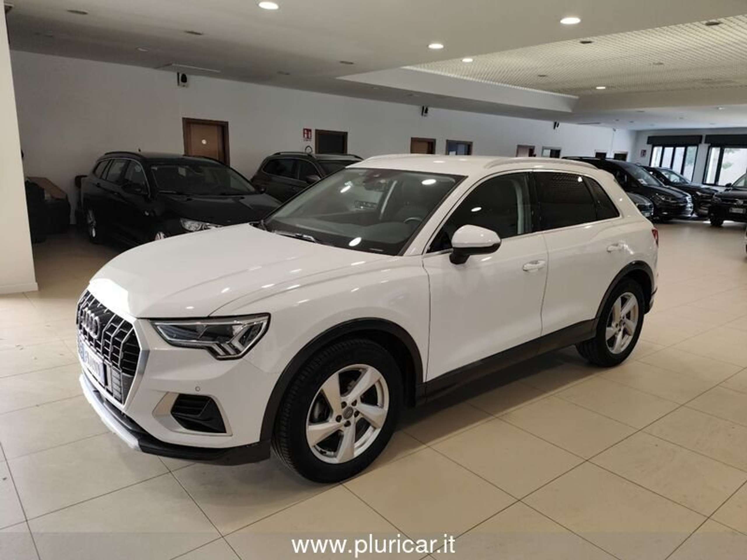 Audi Q3 2019