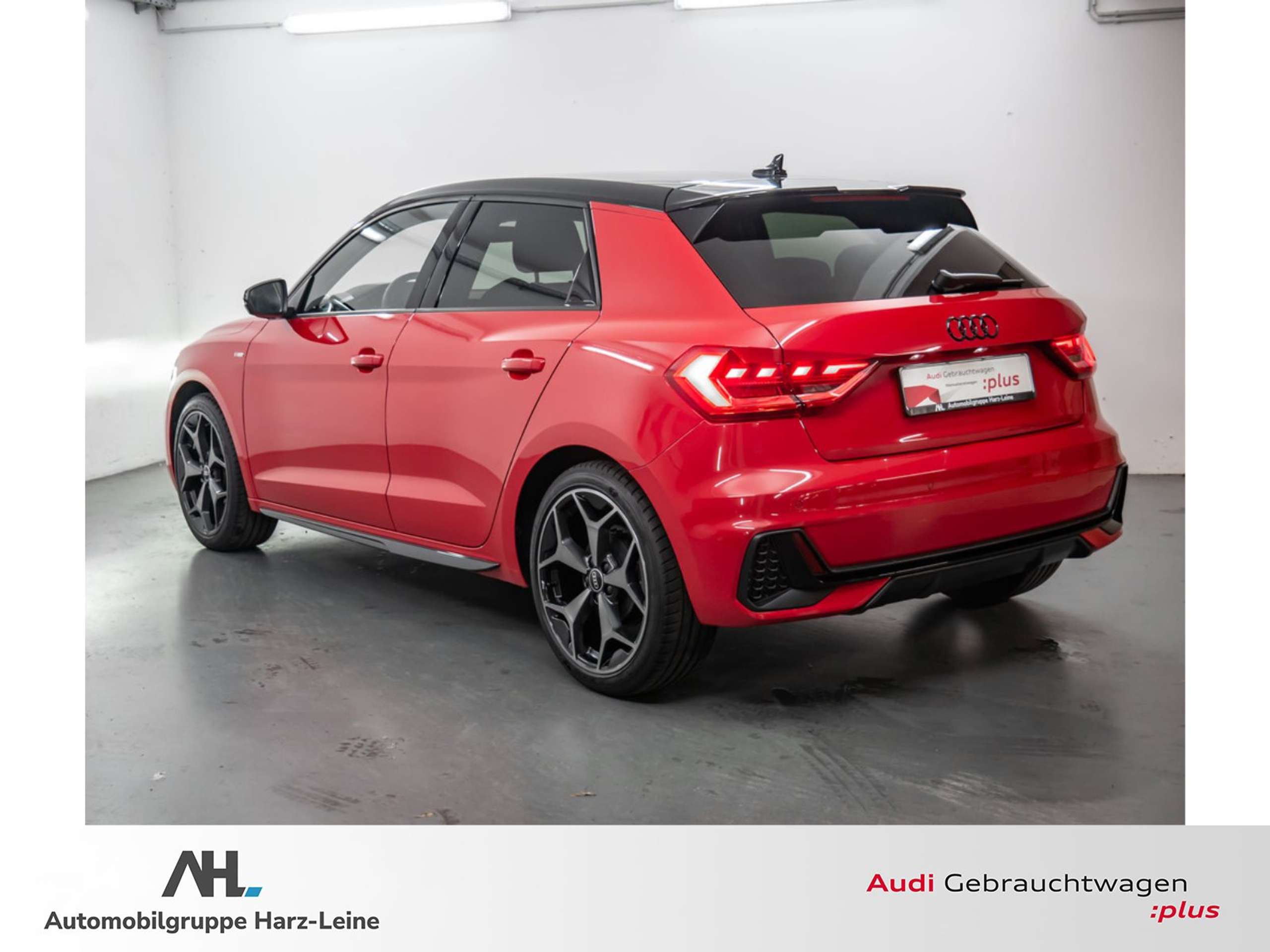 Audi - A1