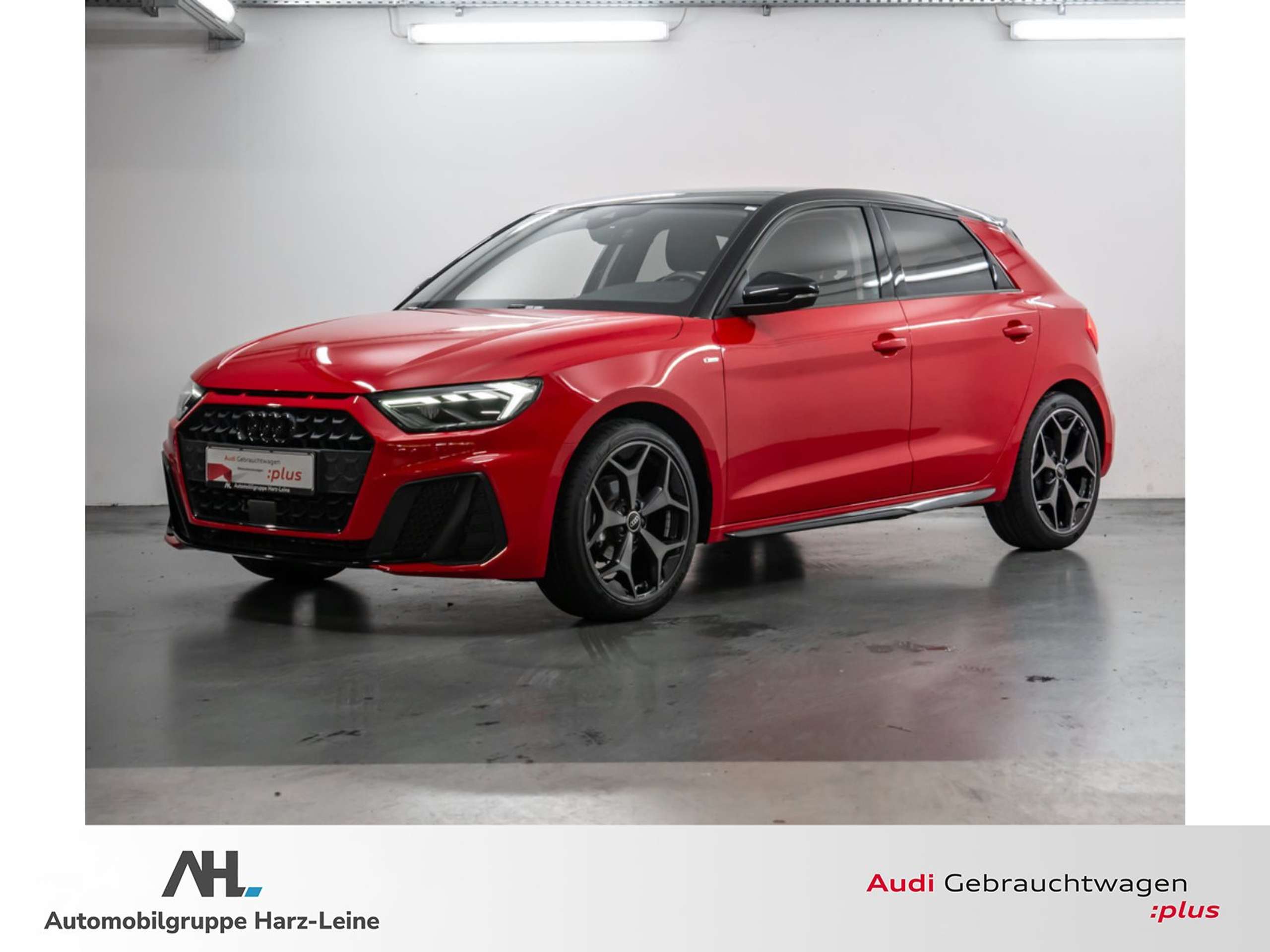 Audi - A1